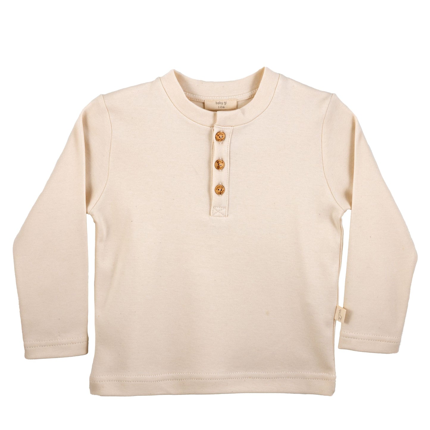Haut beige basique