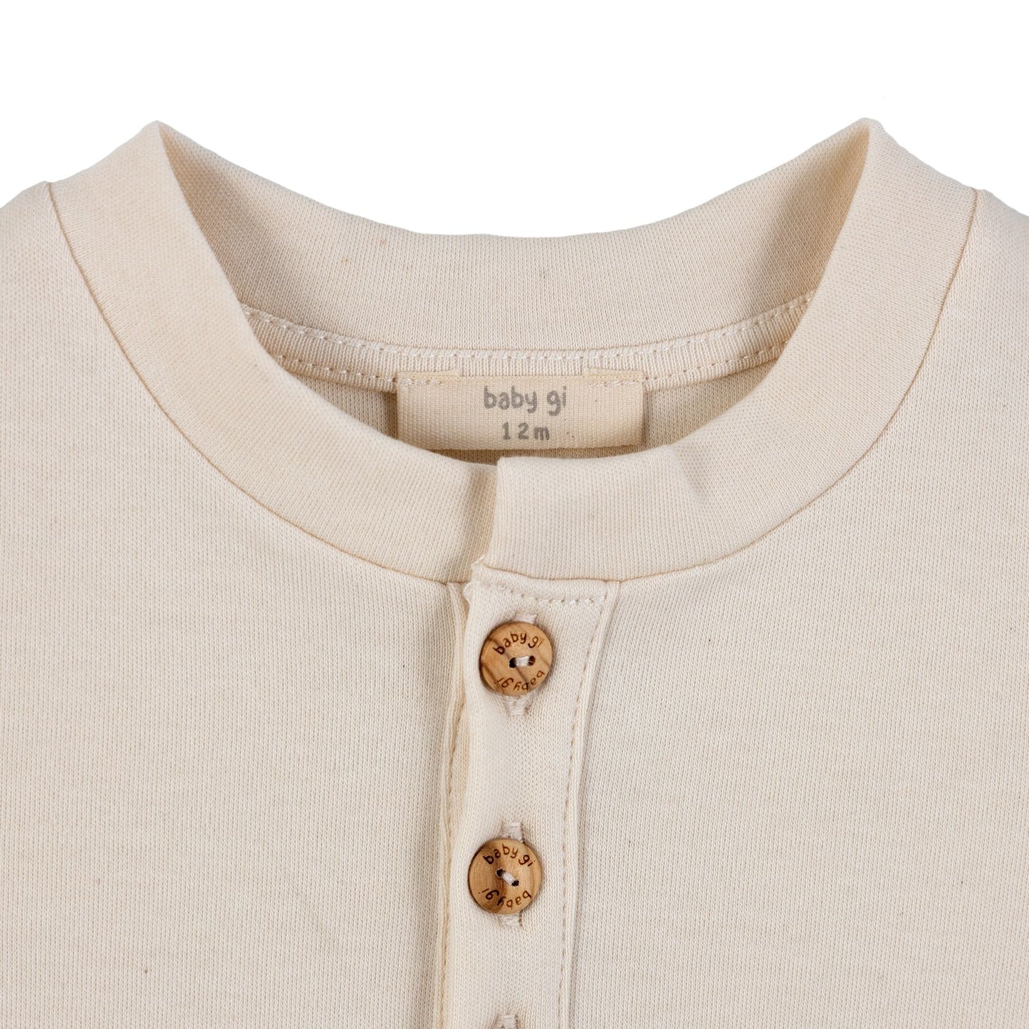 Haut beige basique