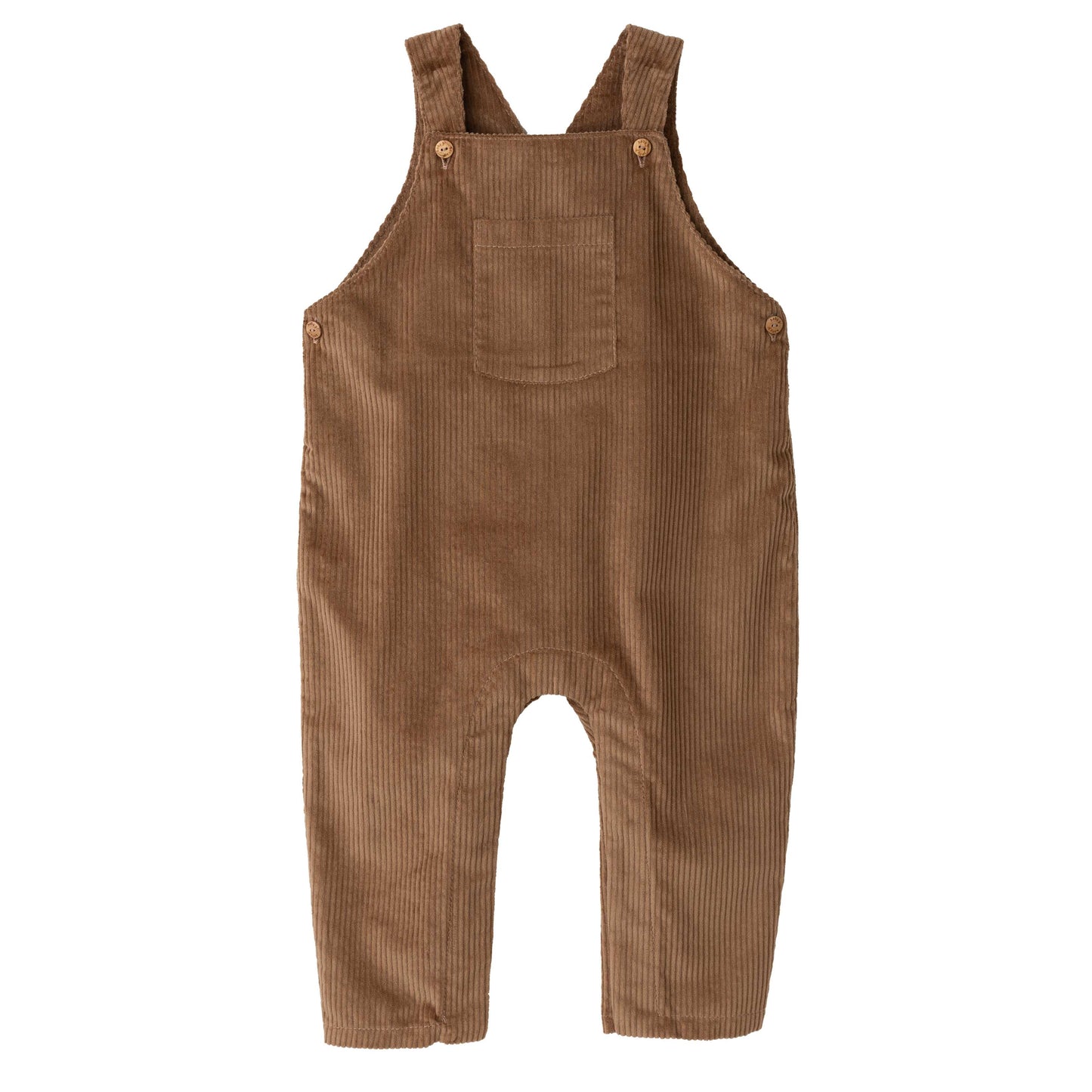 Salopette Brown