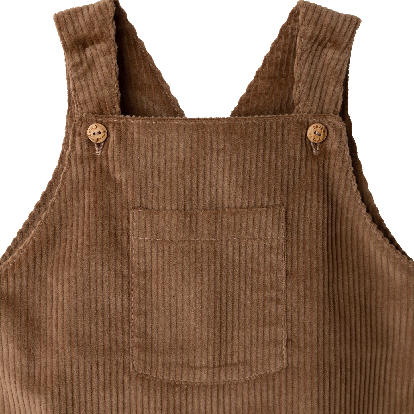 Salopette Brown