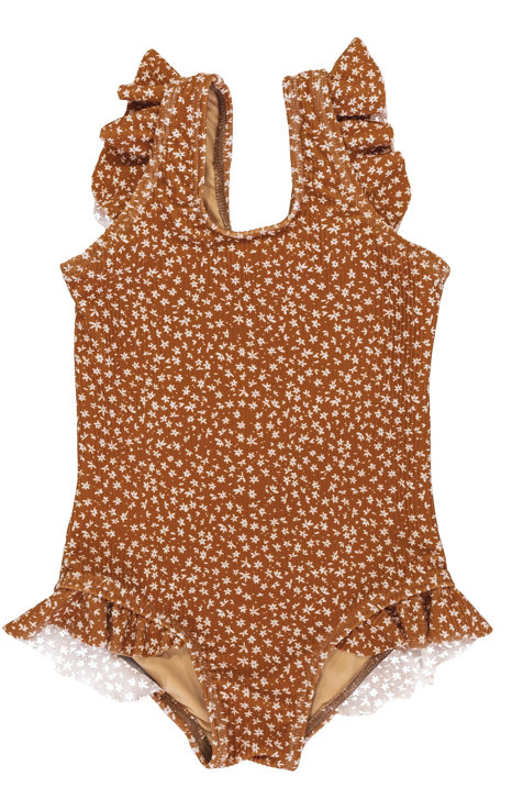 Maillot de bain - Flowers