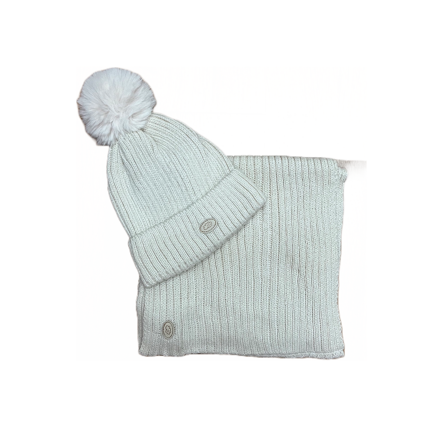 Ensemble Bonnet + Snood