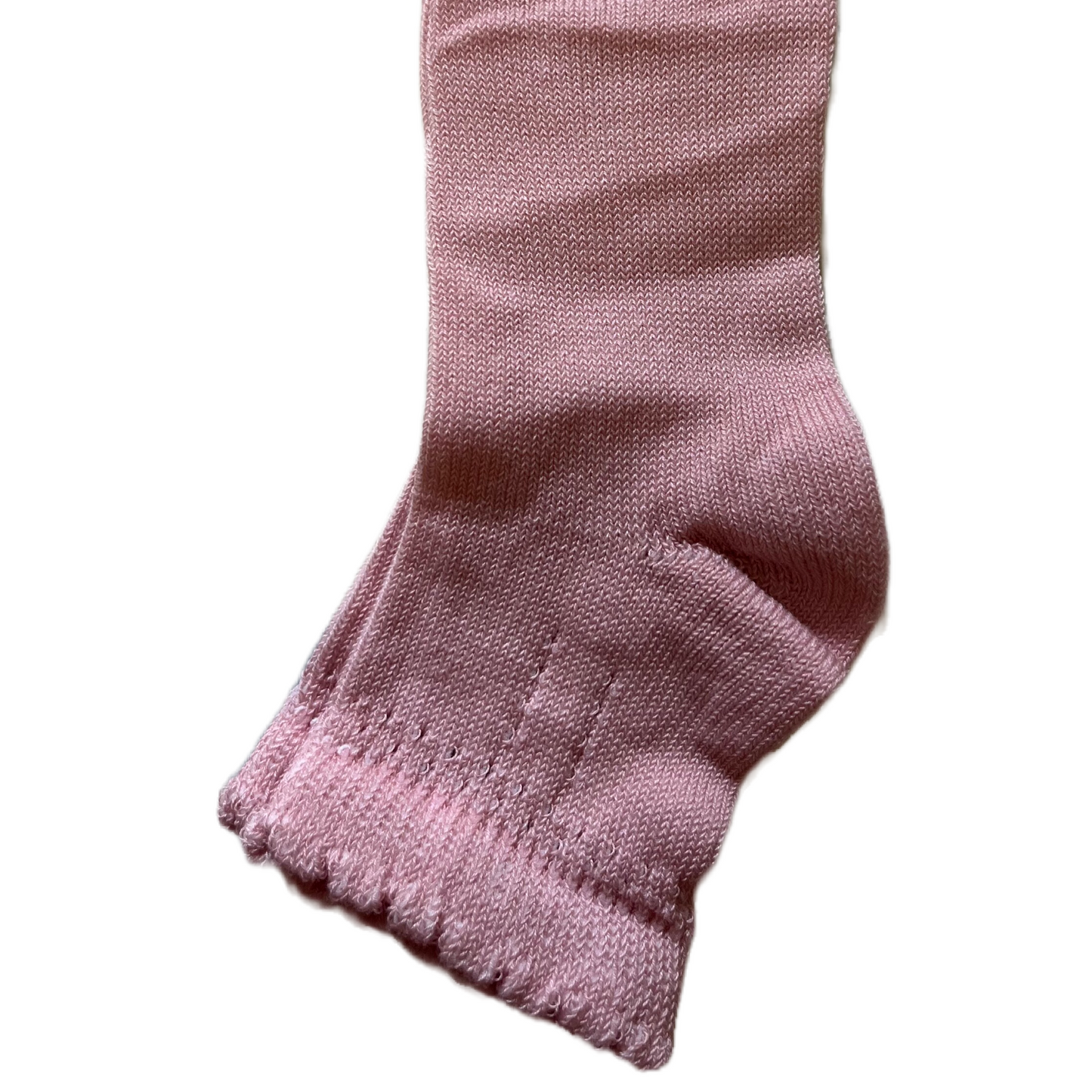 Chaussettes courtes perlées