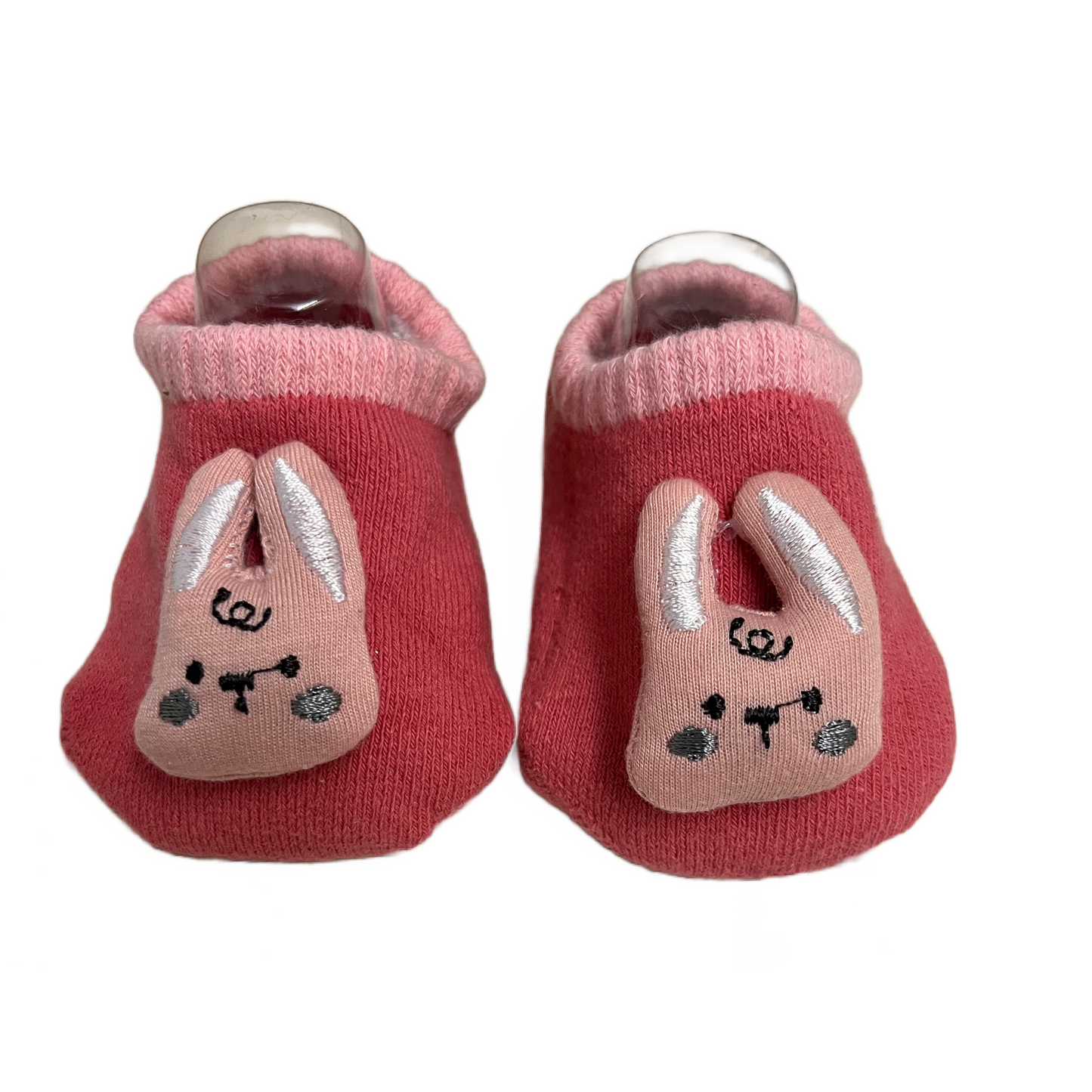 Chaussettes anti-dérapante Lapin