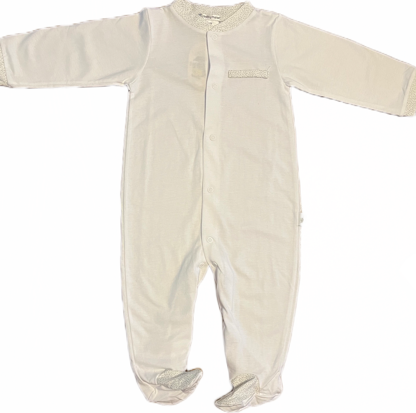 Pyjama Baby Maior