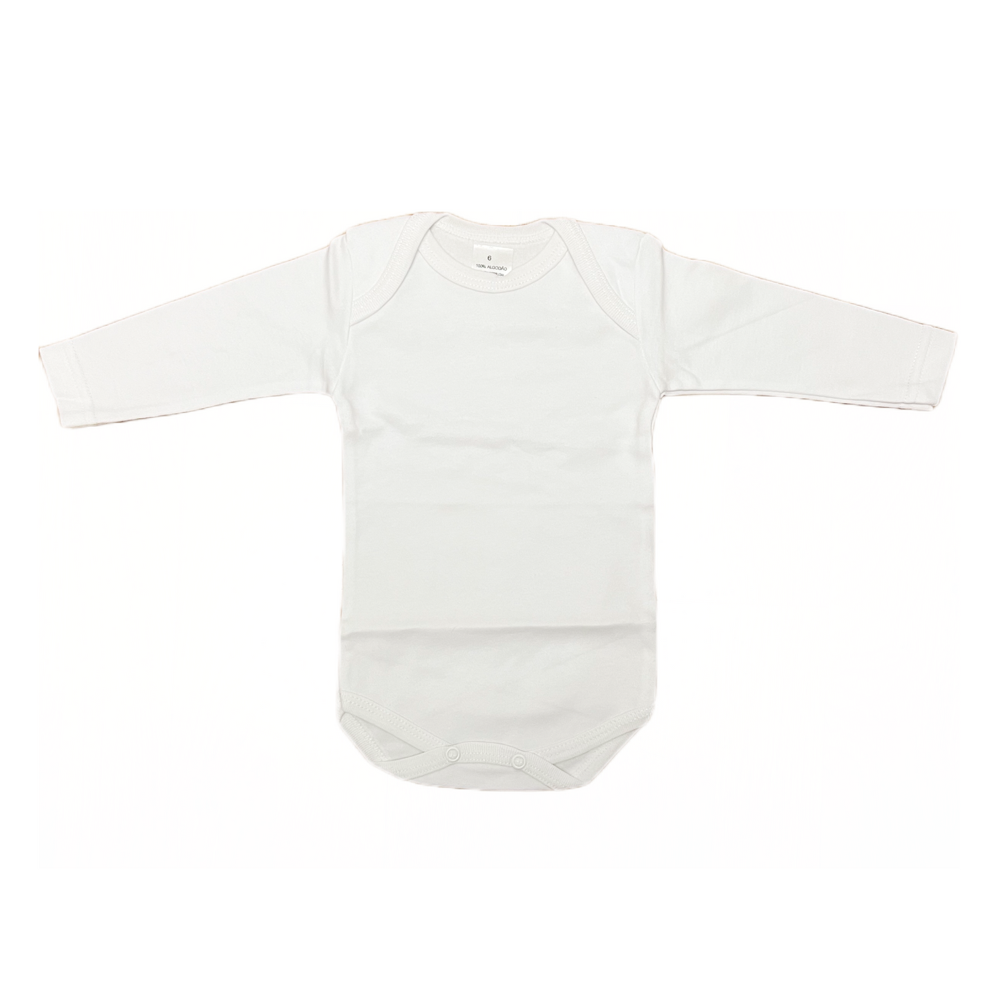 Body basique blanc