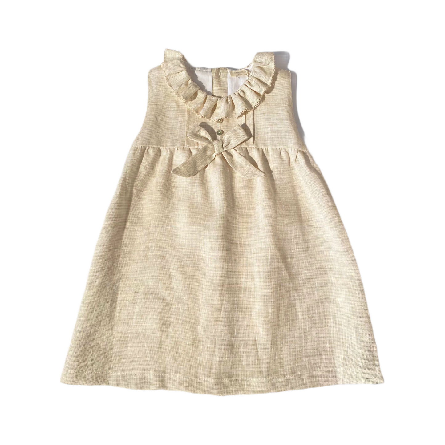 Robe en Lin