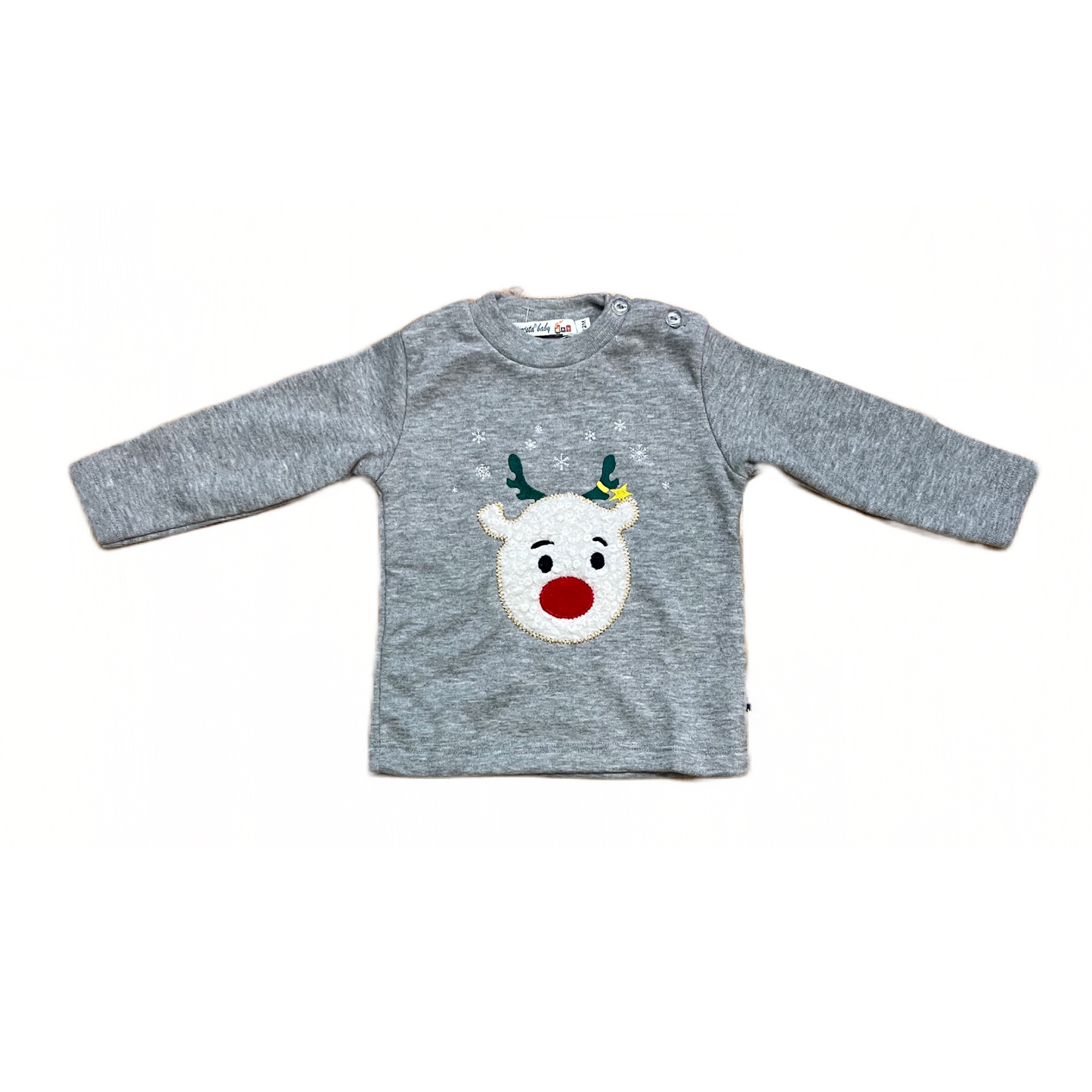Pull de Noël Rennes