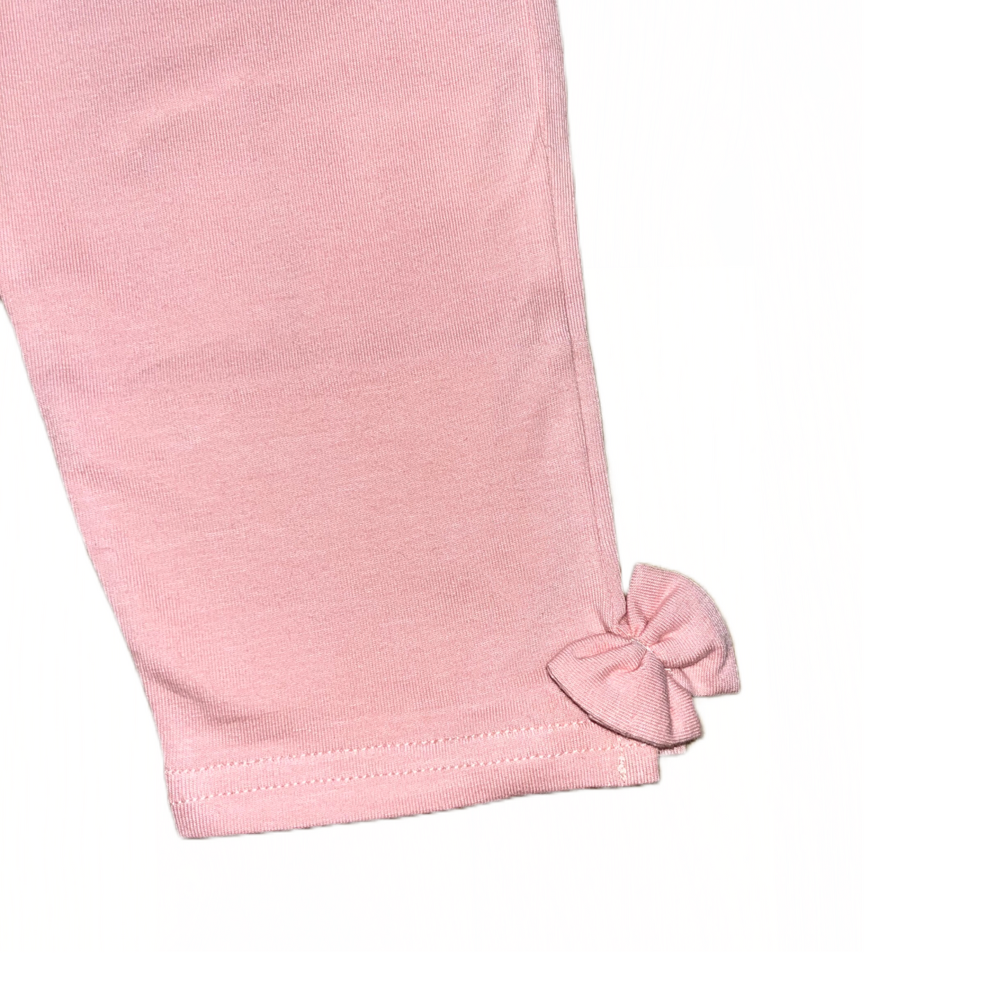 Legging à nœud papillon