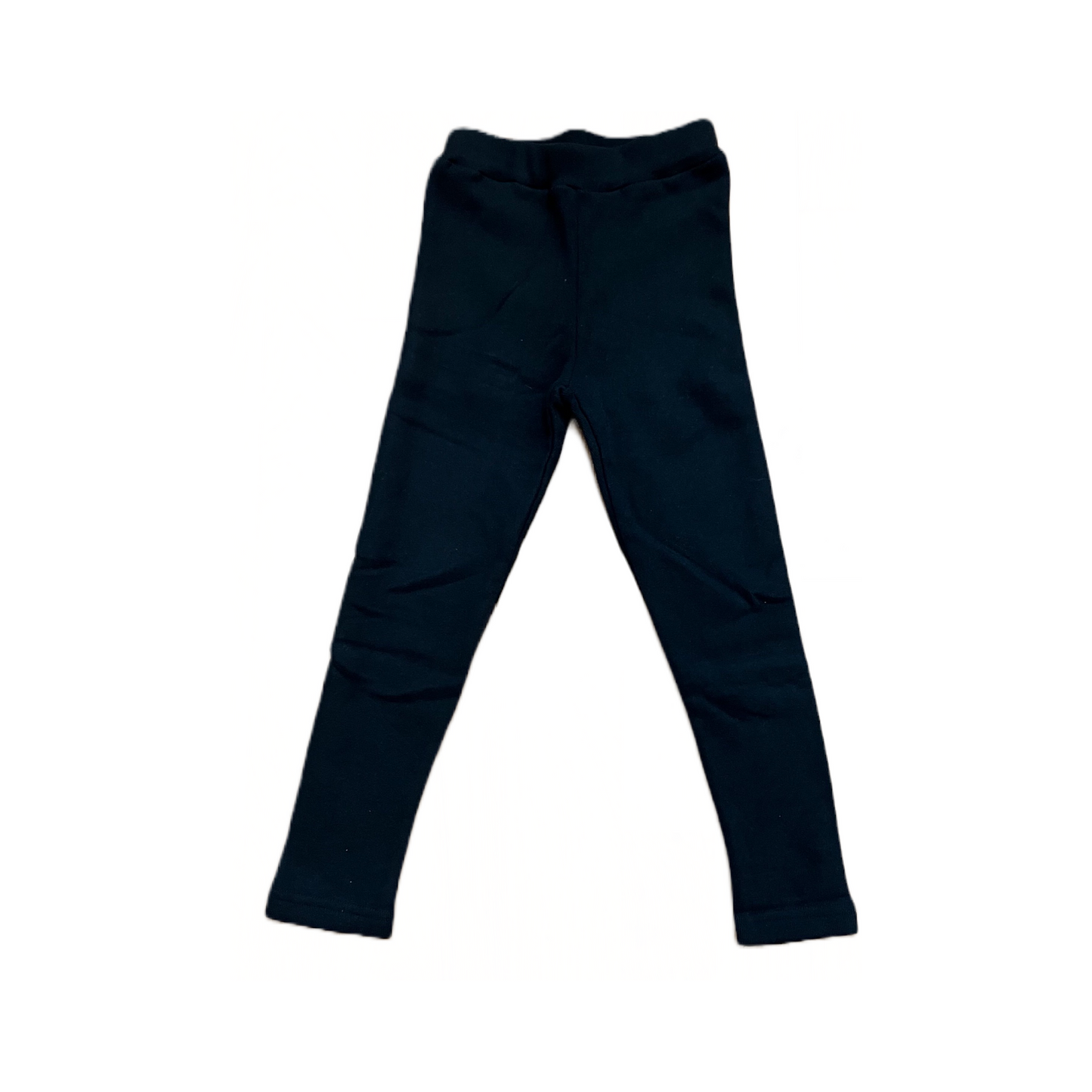 Legging polaire noir