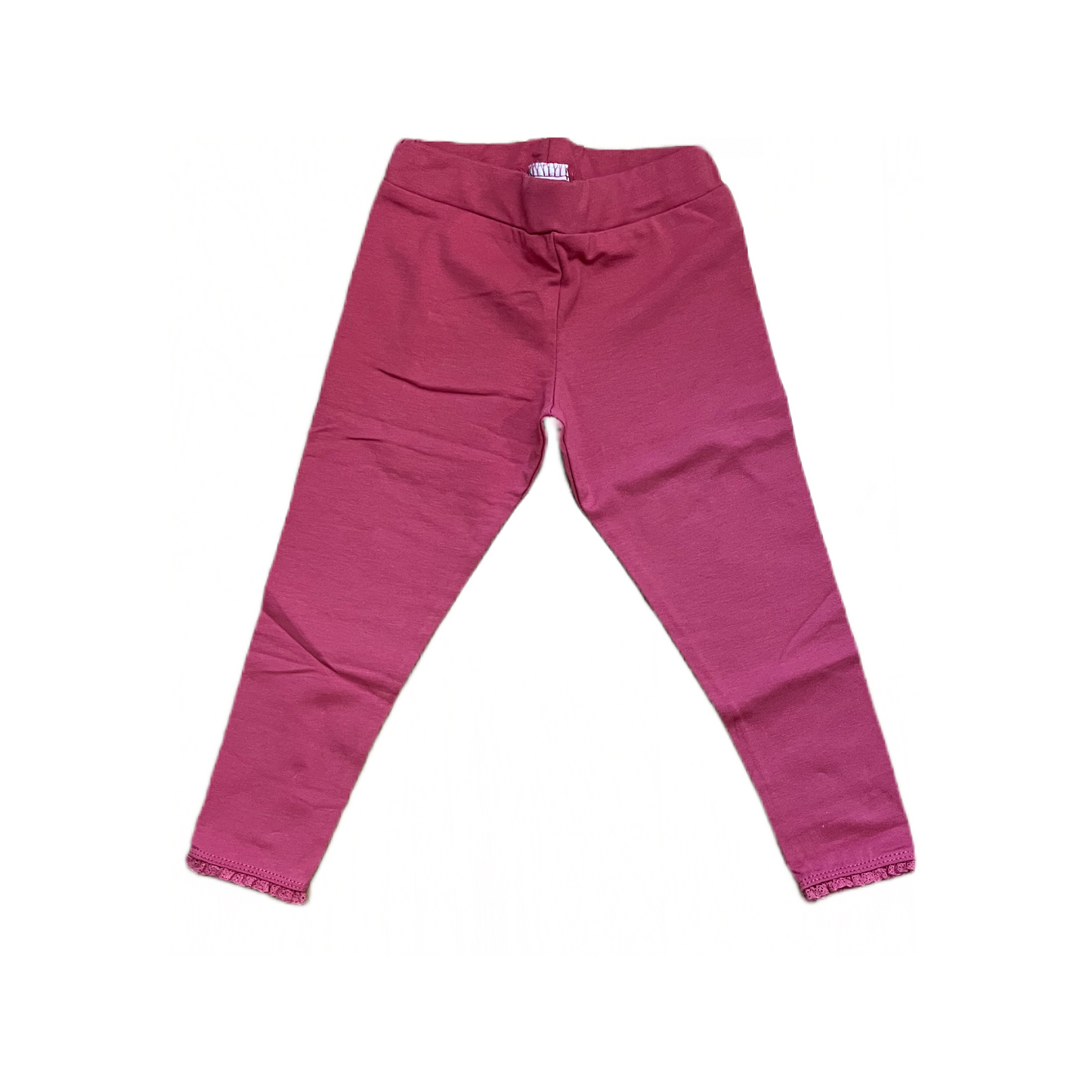 Legging dentelle