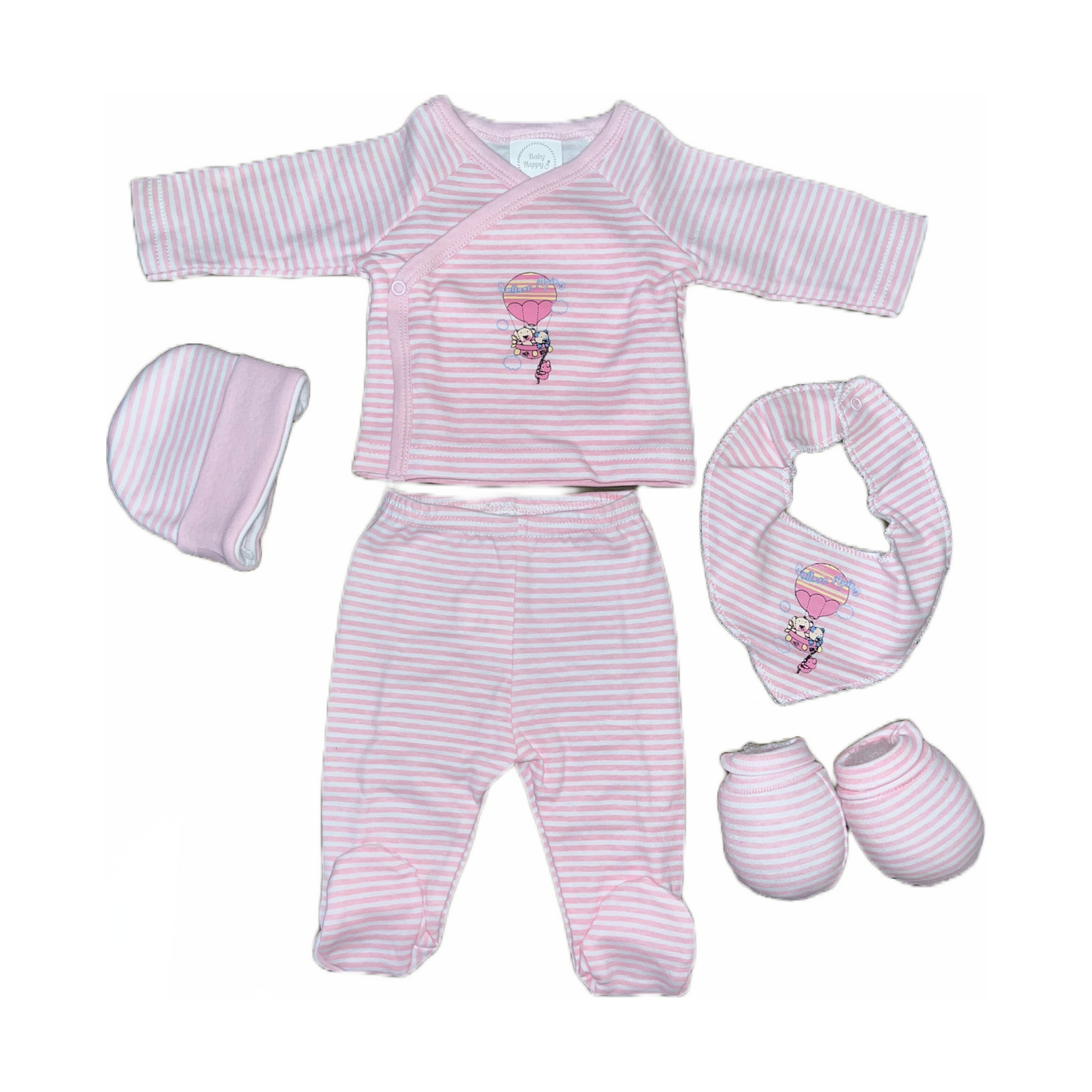 Le pack naissance