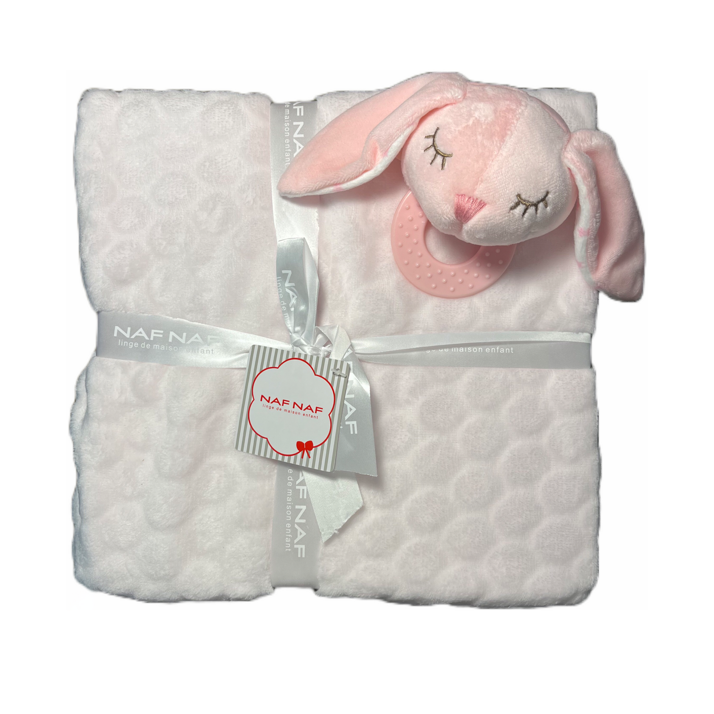 Box Couverture + Hochet