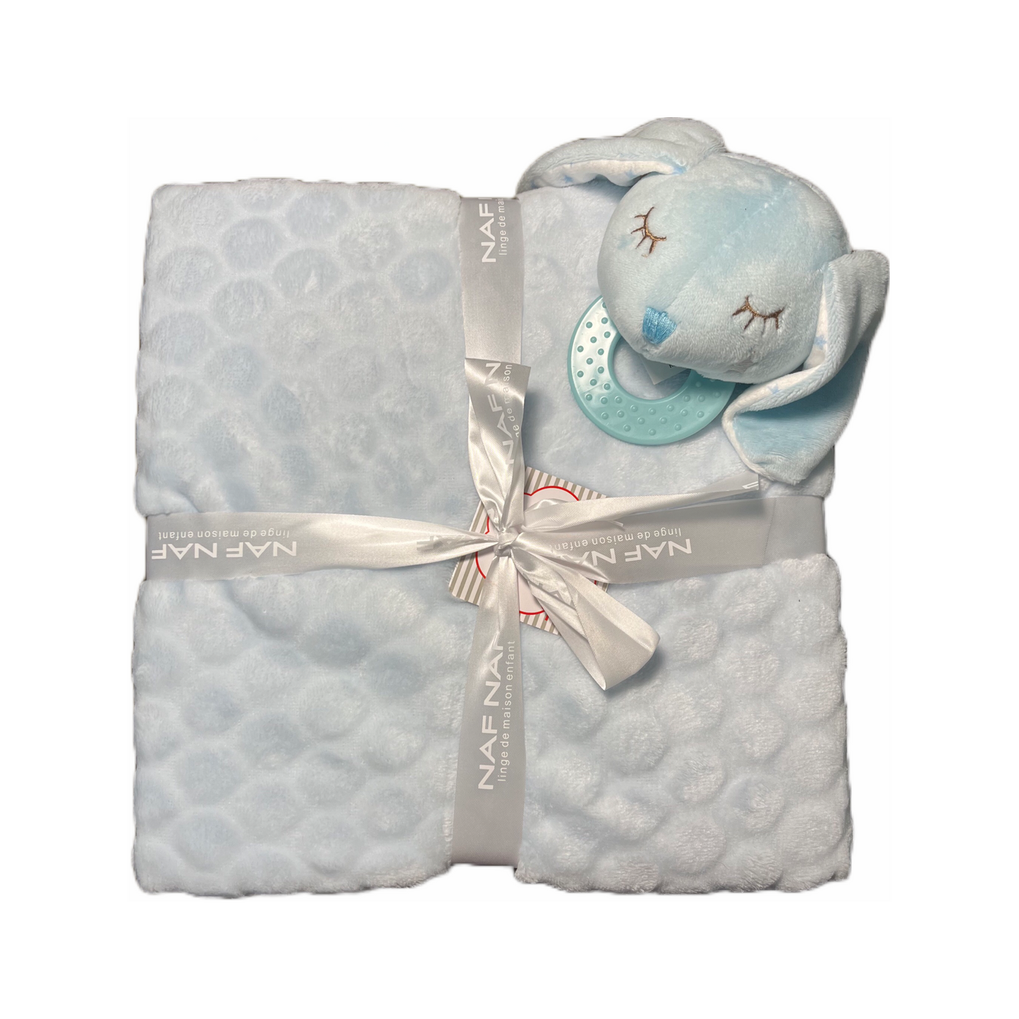 Box Couverture + Hochet