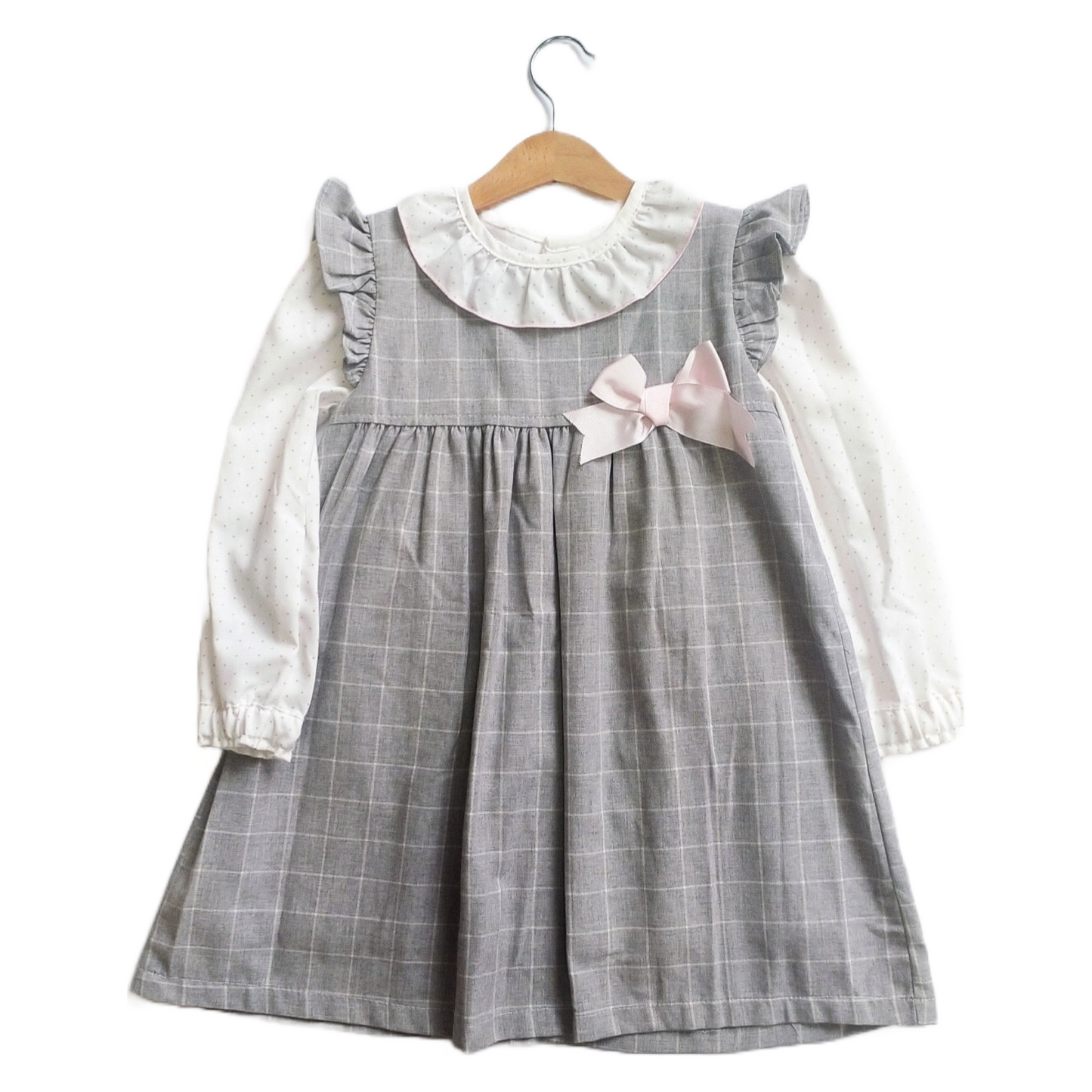 Robe et chemise