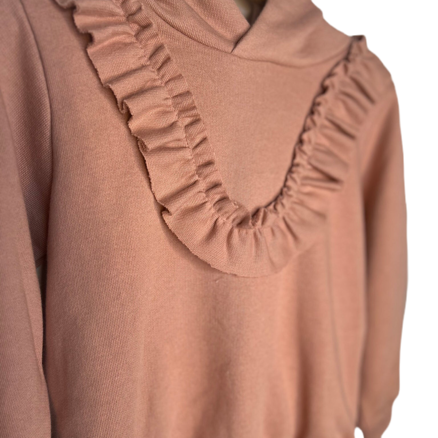 Ensemble jogging à capuche