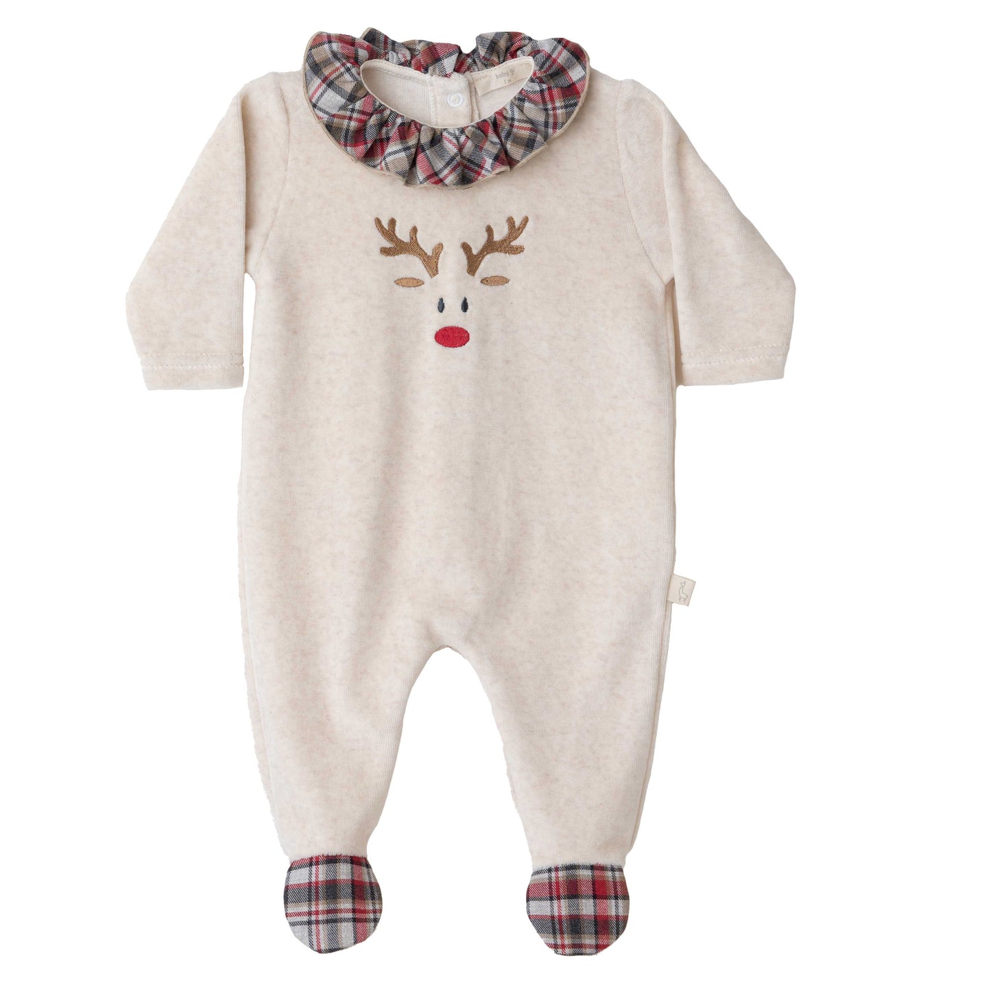 Pijama Rena de natal