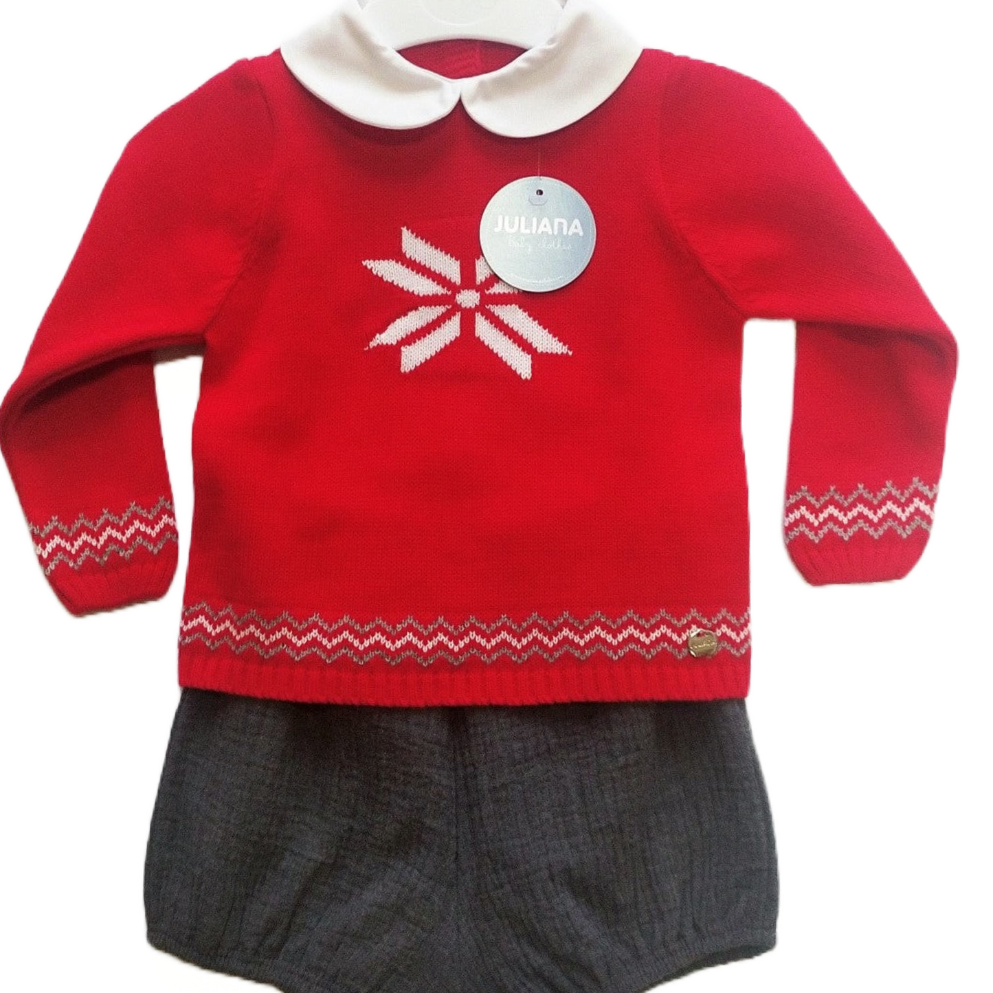 Ensemble Etoile de noël