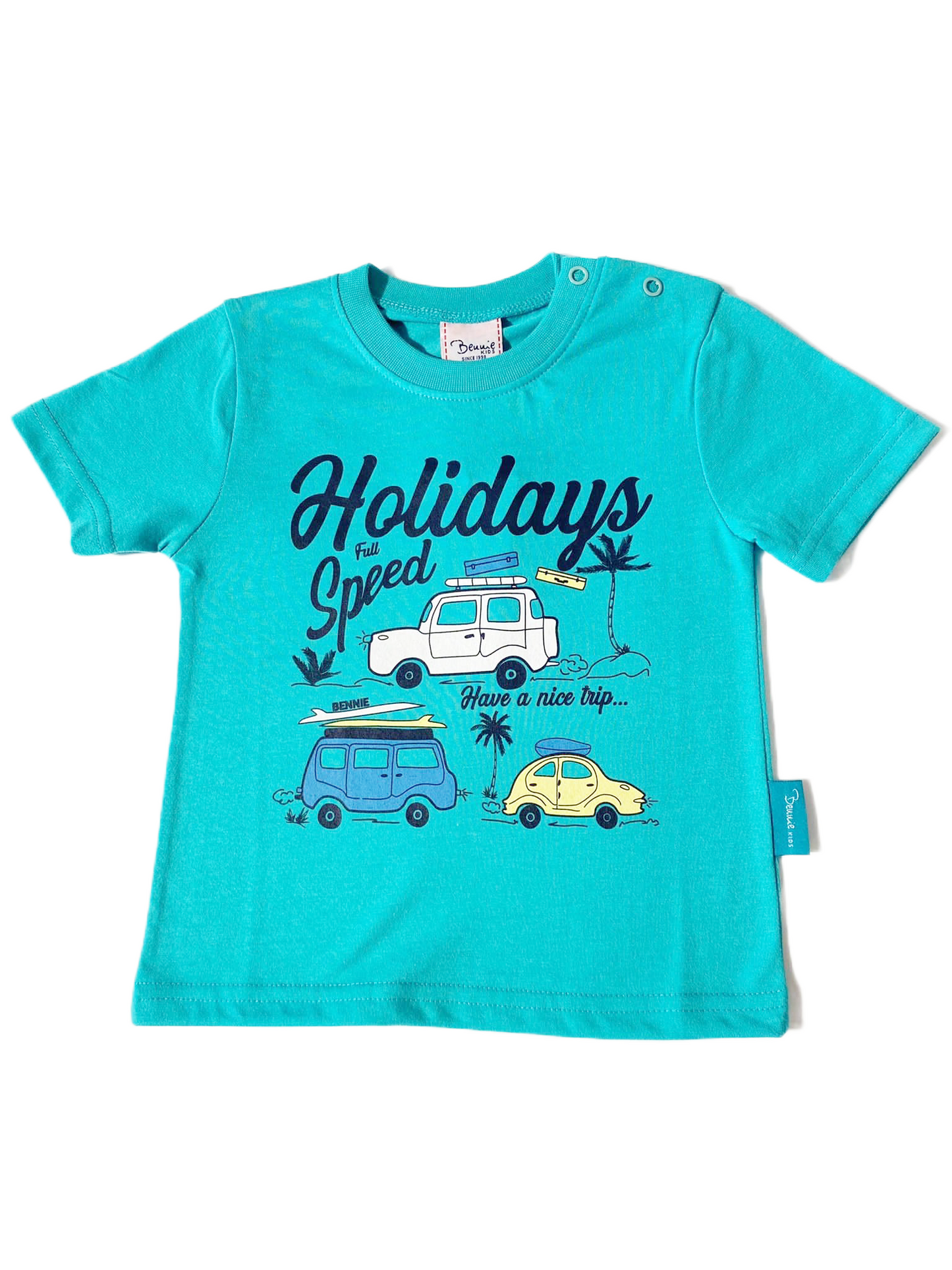 T-shirt Holidays