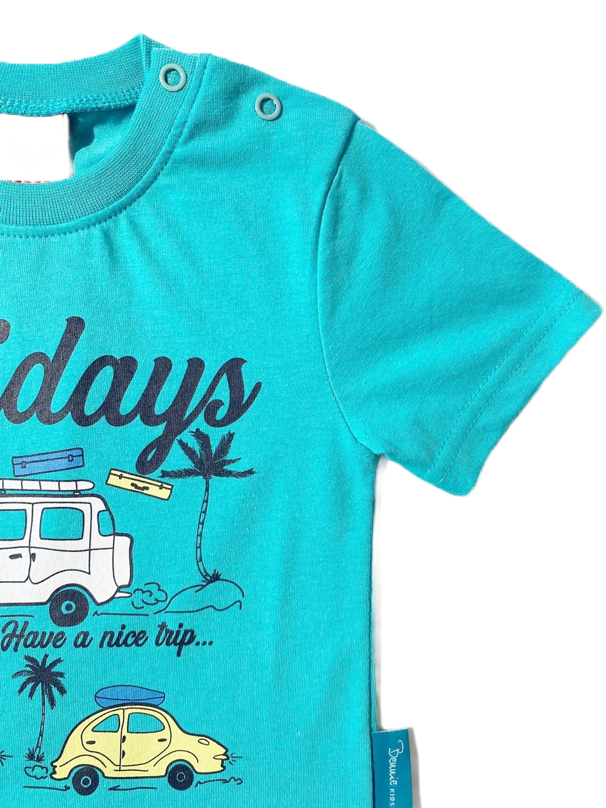 T-shirt Holidays