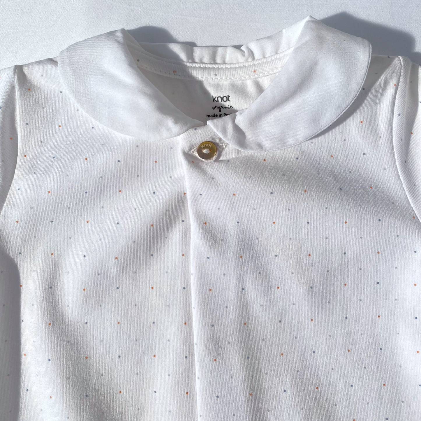 Pyjama petit points