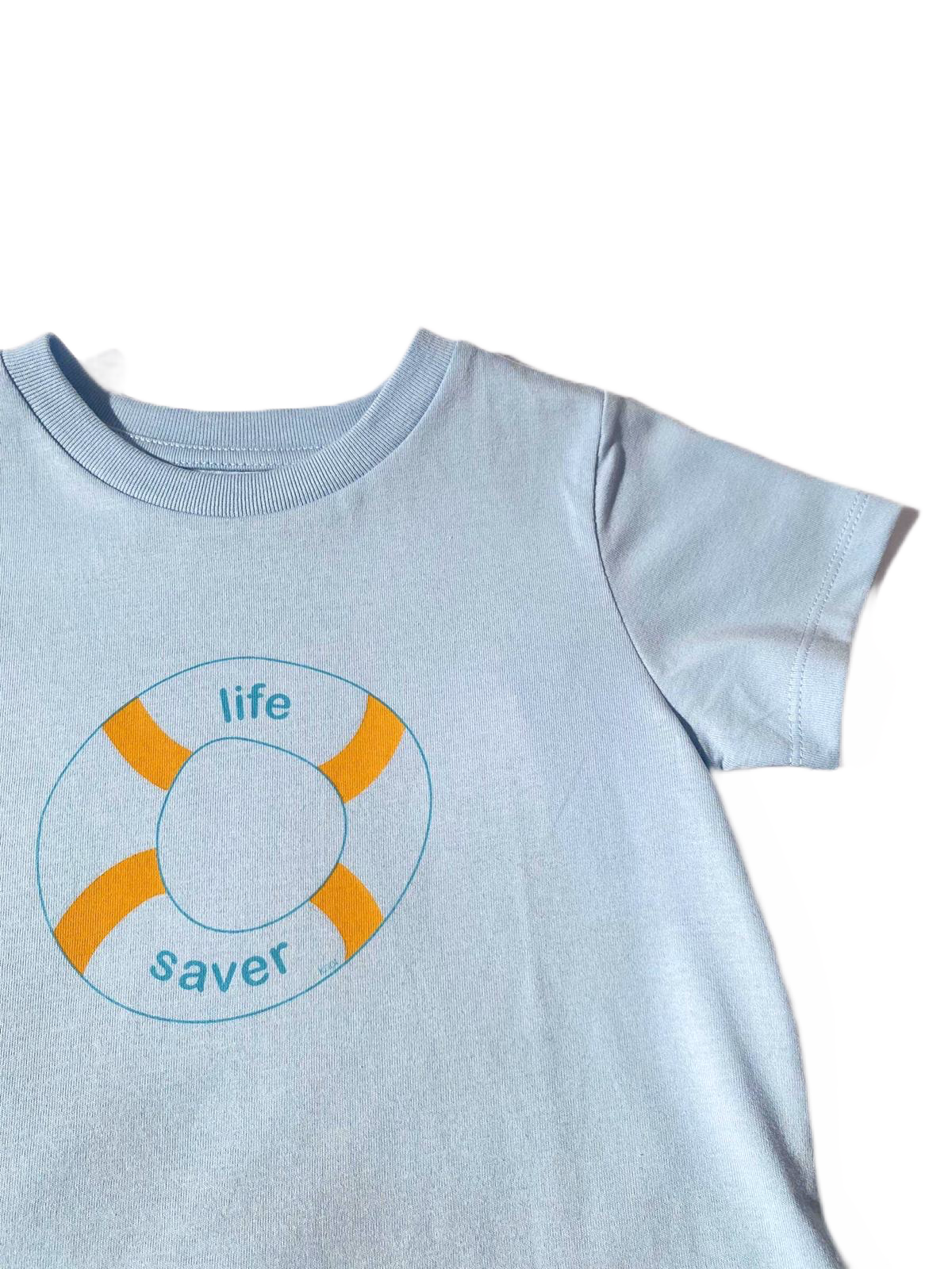 T-shirt Life Saver