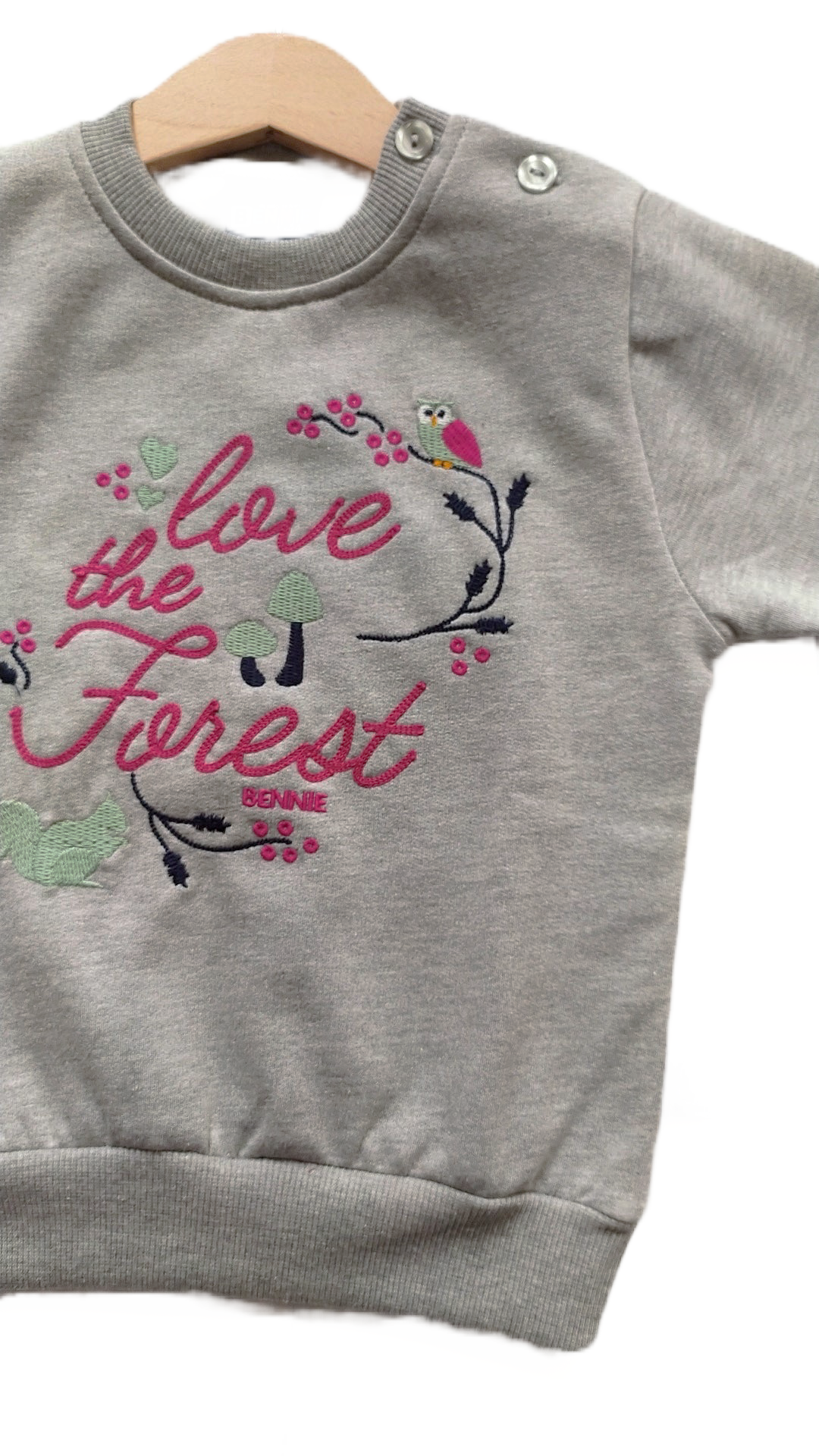 Sweat Love the Forest