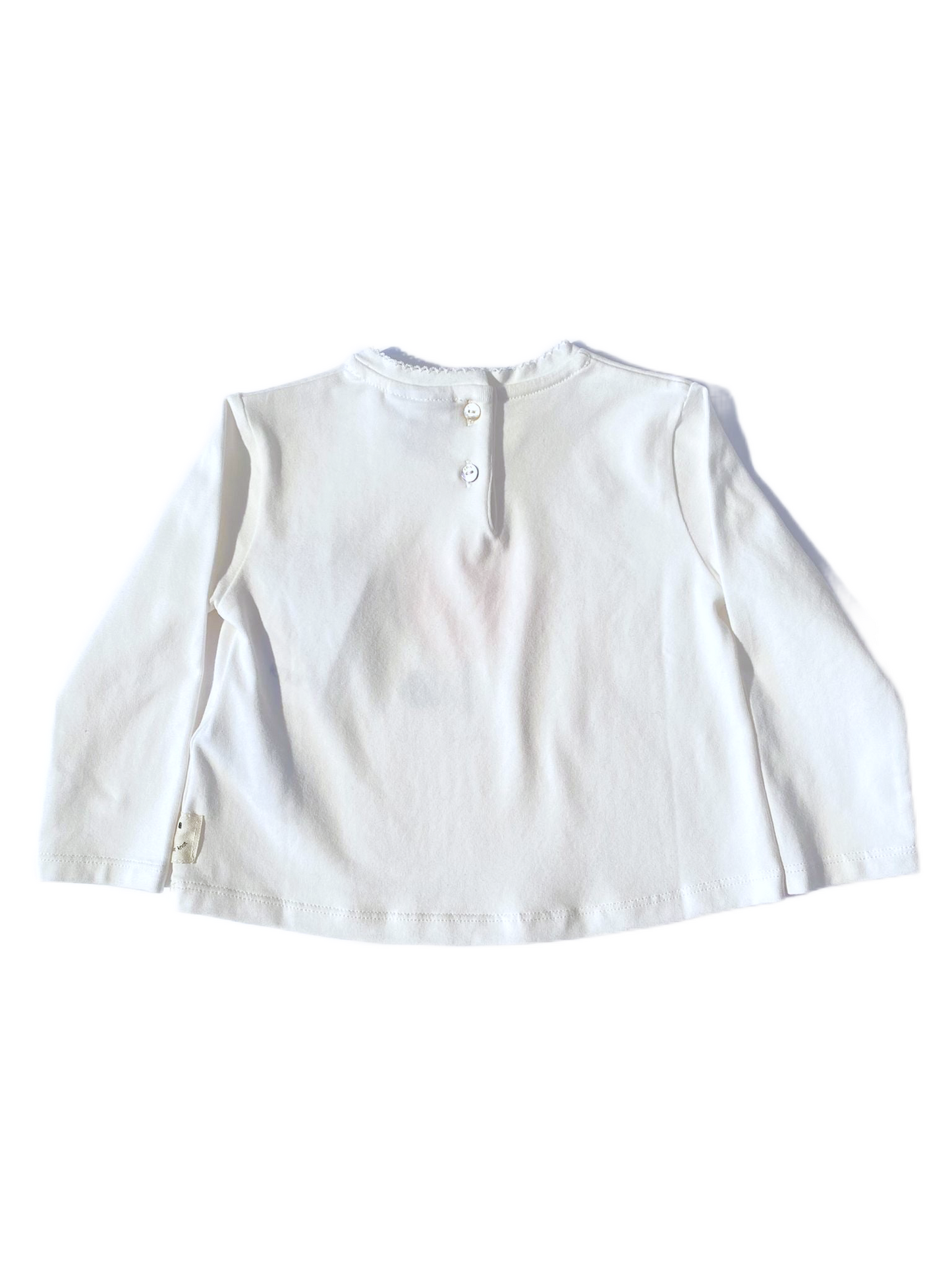 T-shirt manches longues Flower