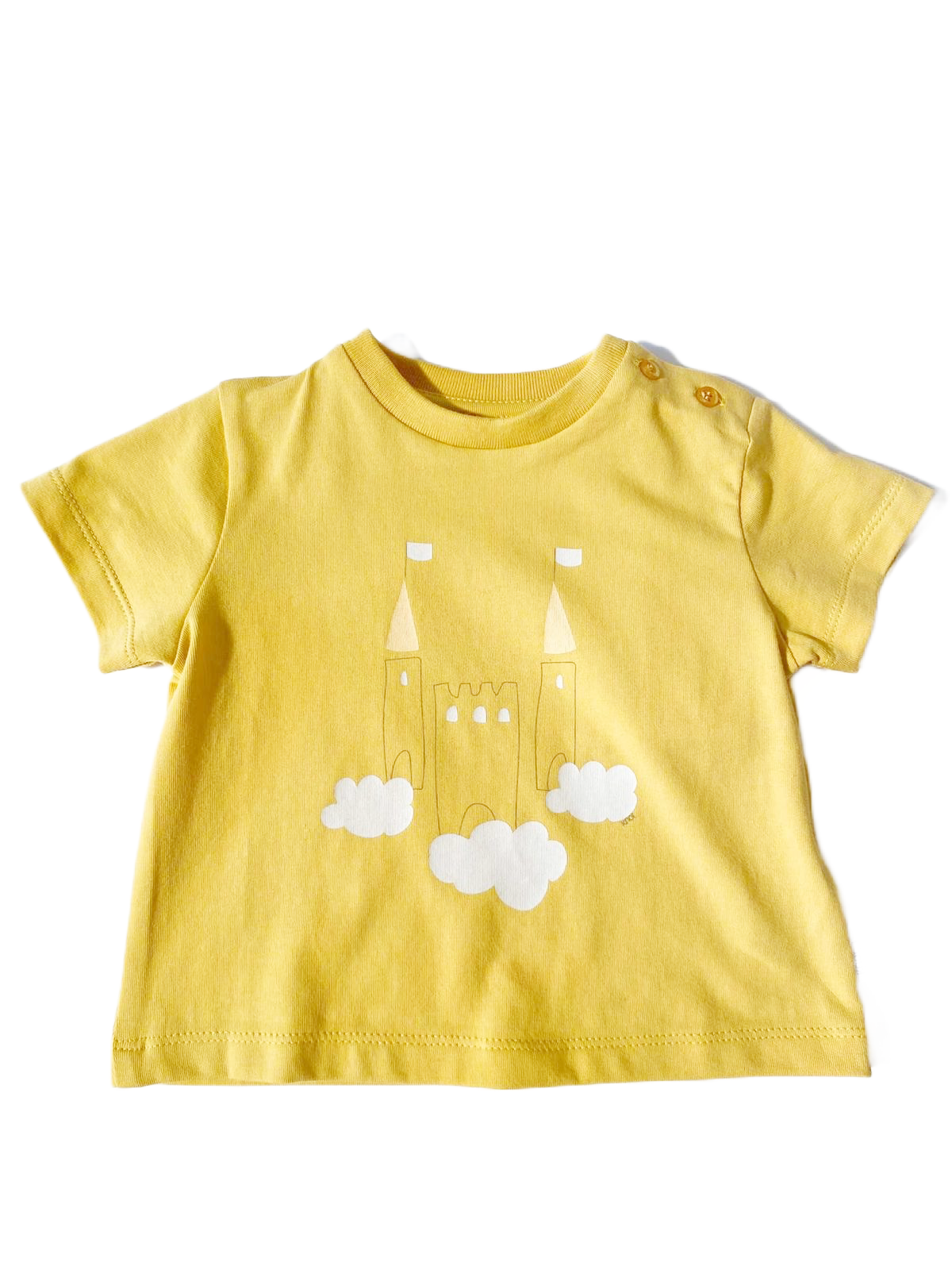 T-shirt Castle