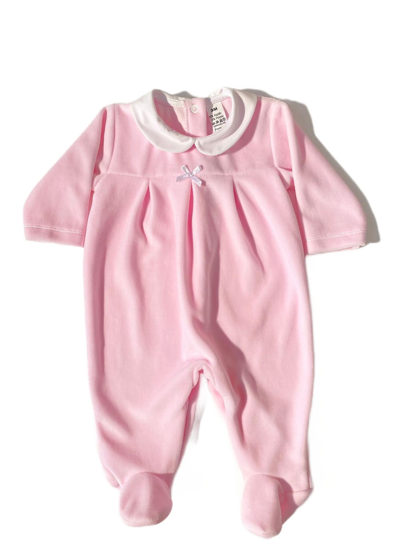 Pyjama sweet pink
