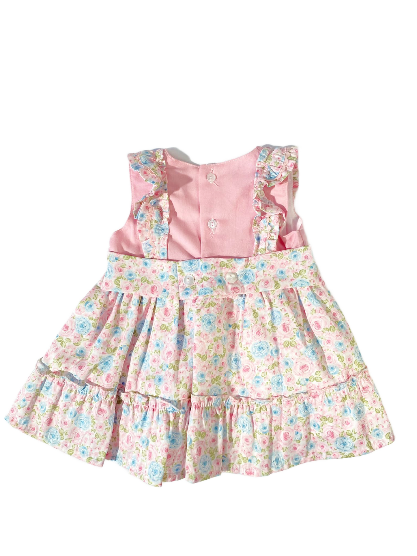 Robe fleurie