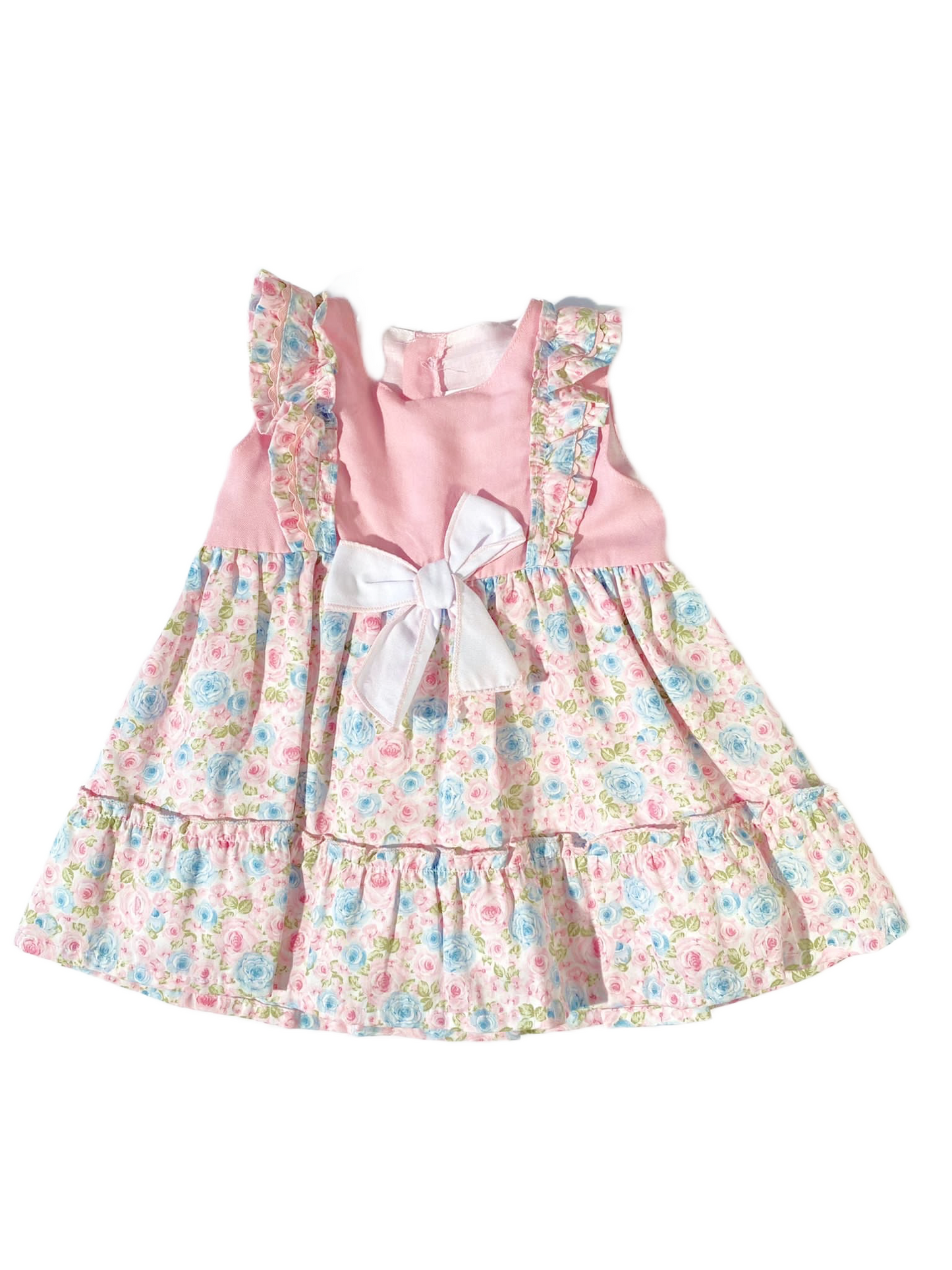 Robe fleurie