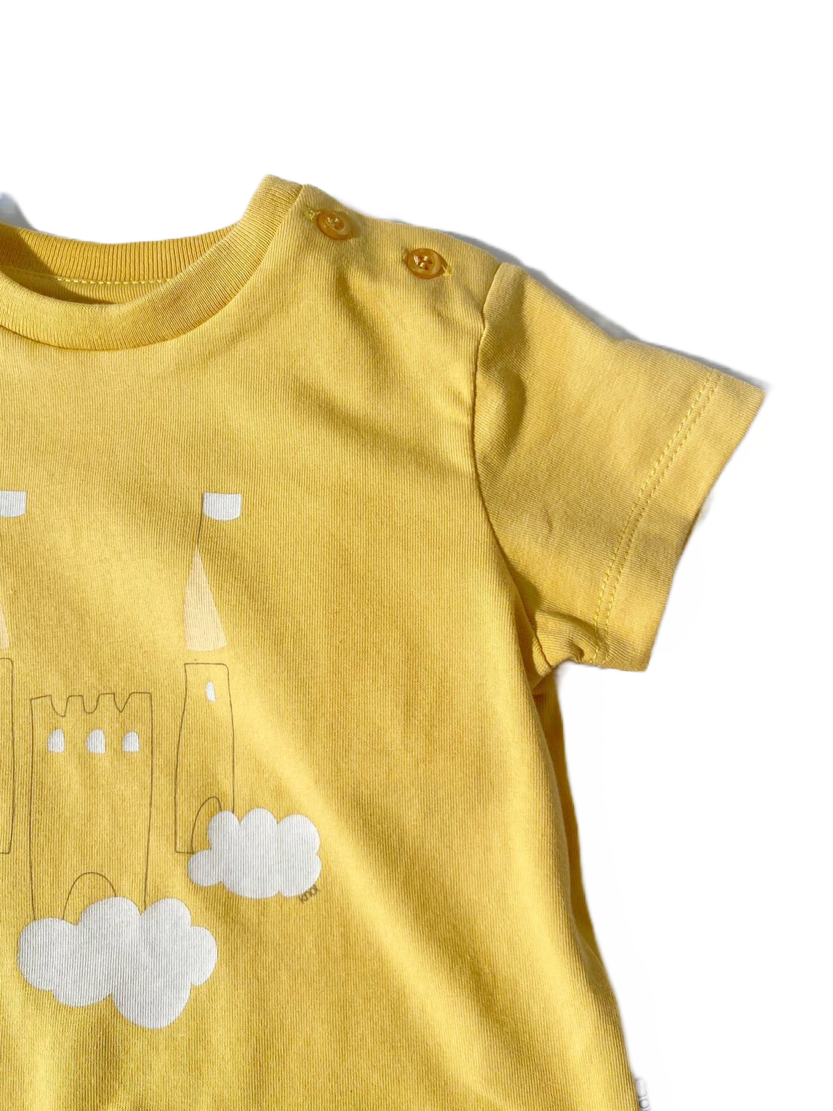 T-shirt Castle