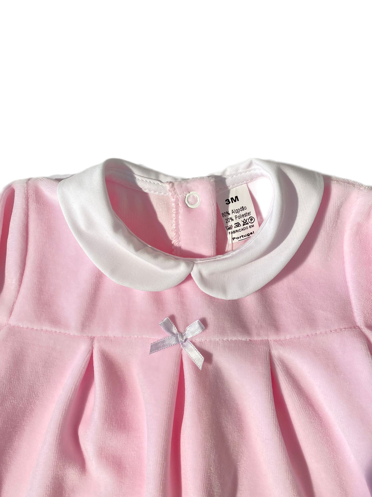 Pyjama sweet pink