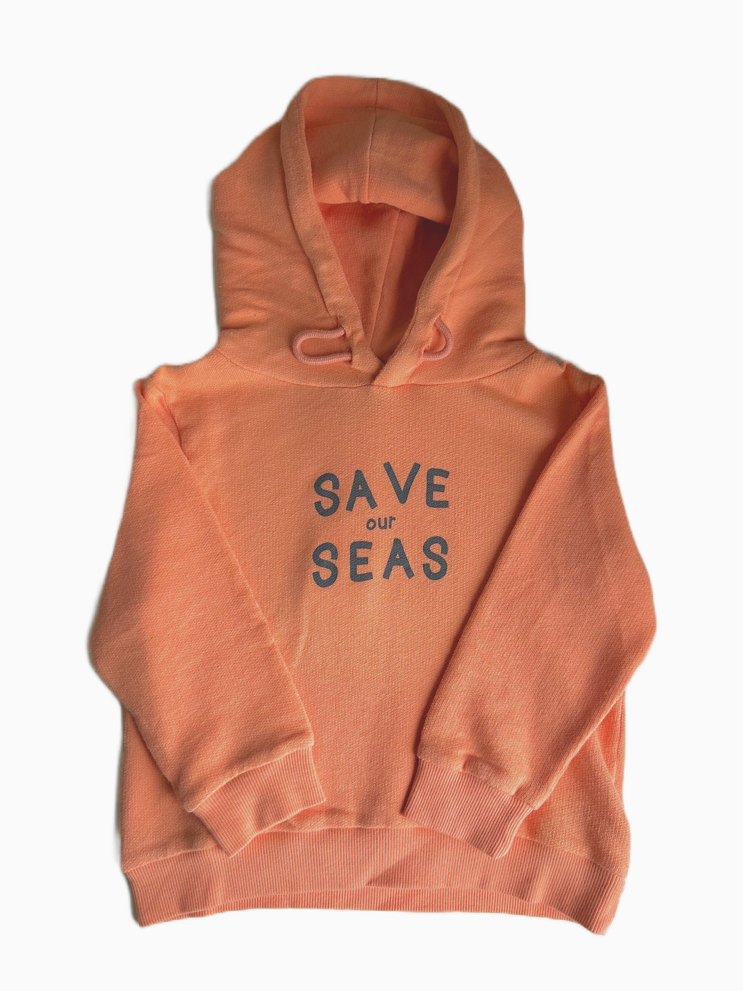 Sweat à capuche Seas