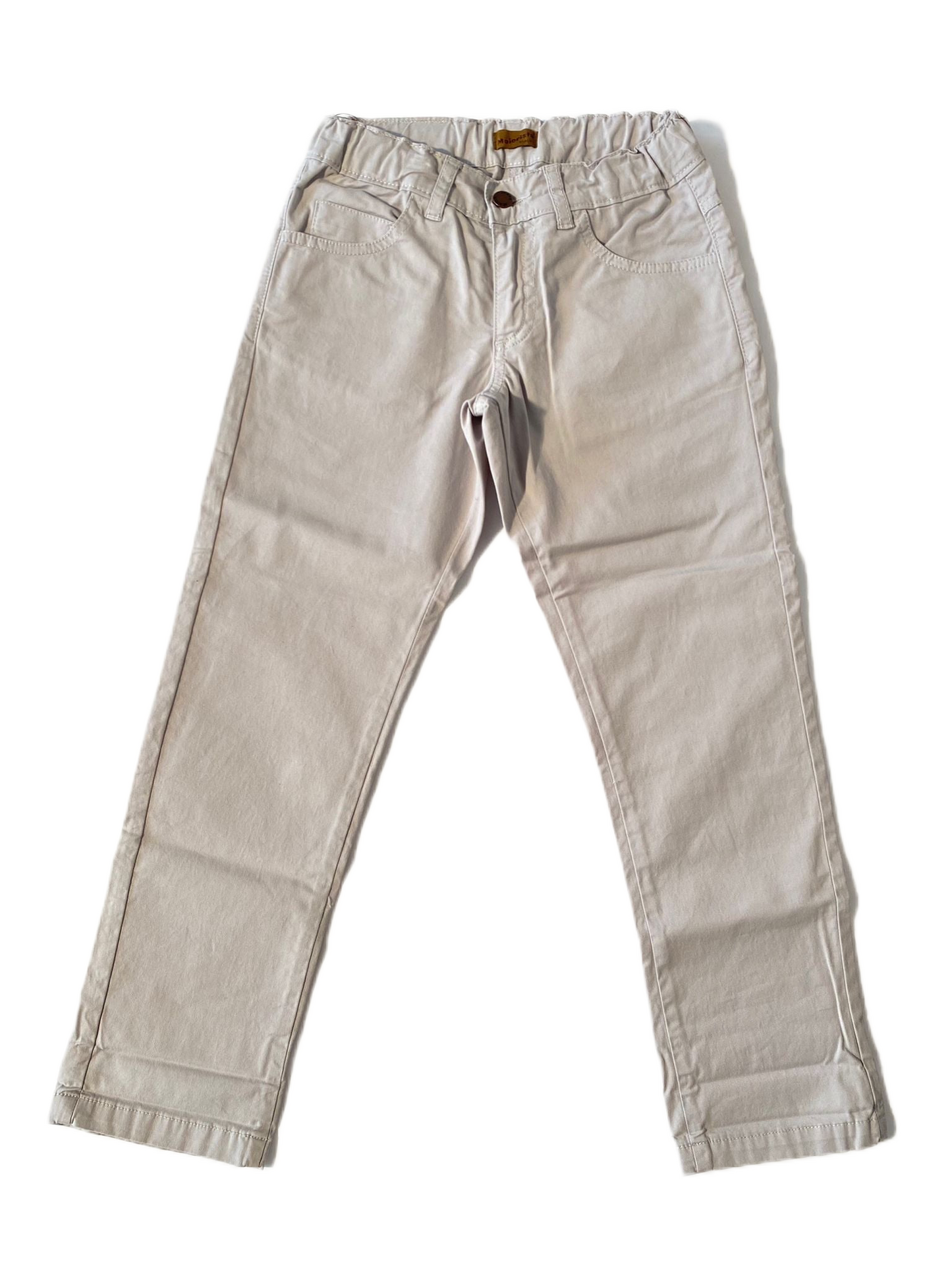 Pantalon Chino Gris