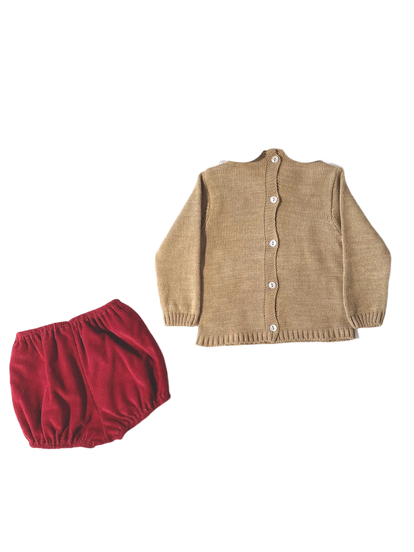 Ensemble short - Mushroom