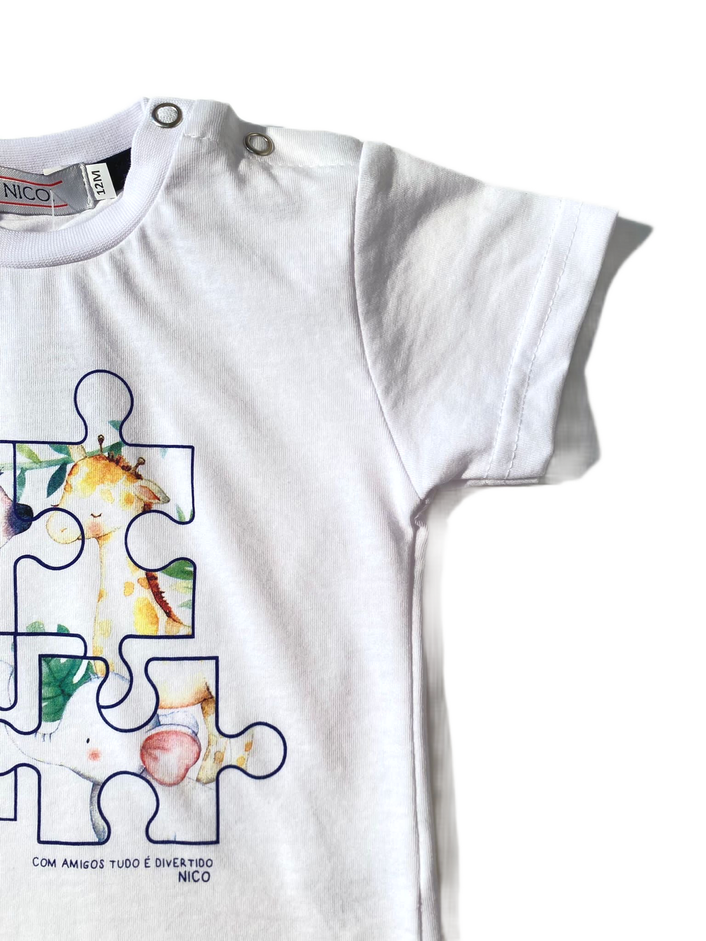 T-shirt Puzzle