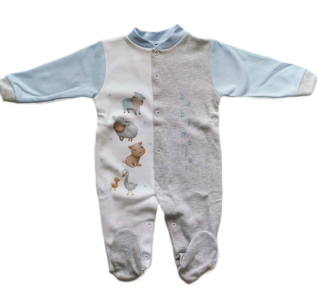 Pyjama Farm