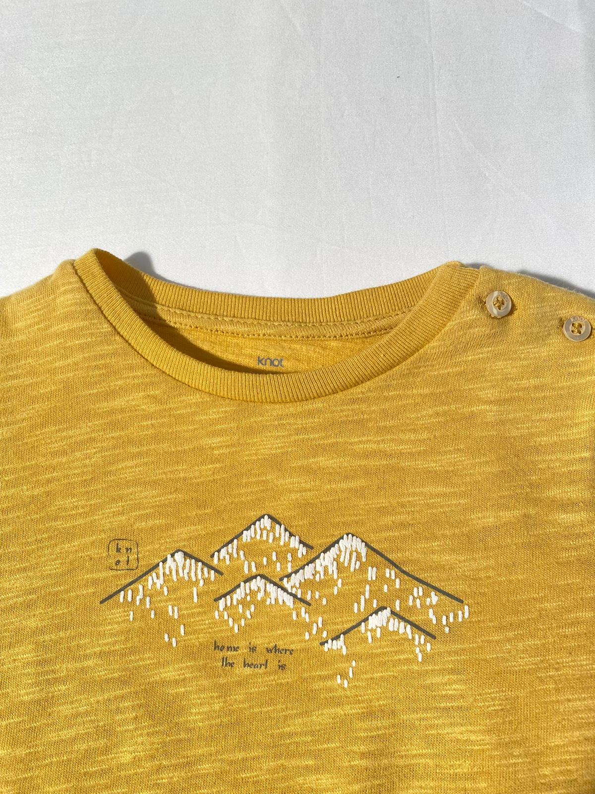 Haut Mountains