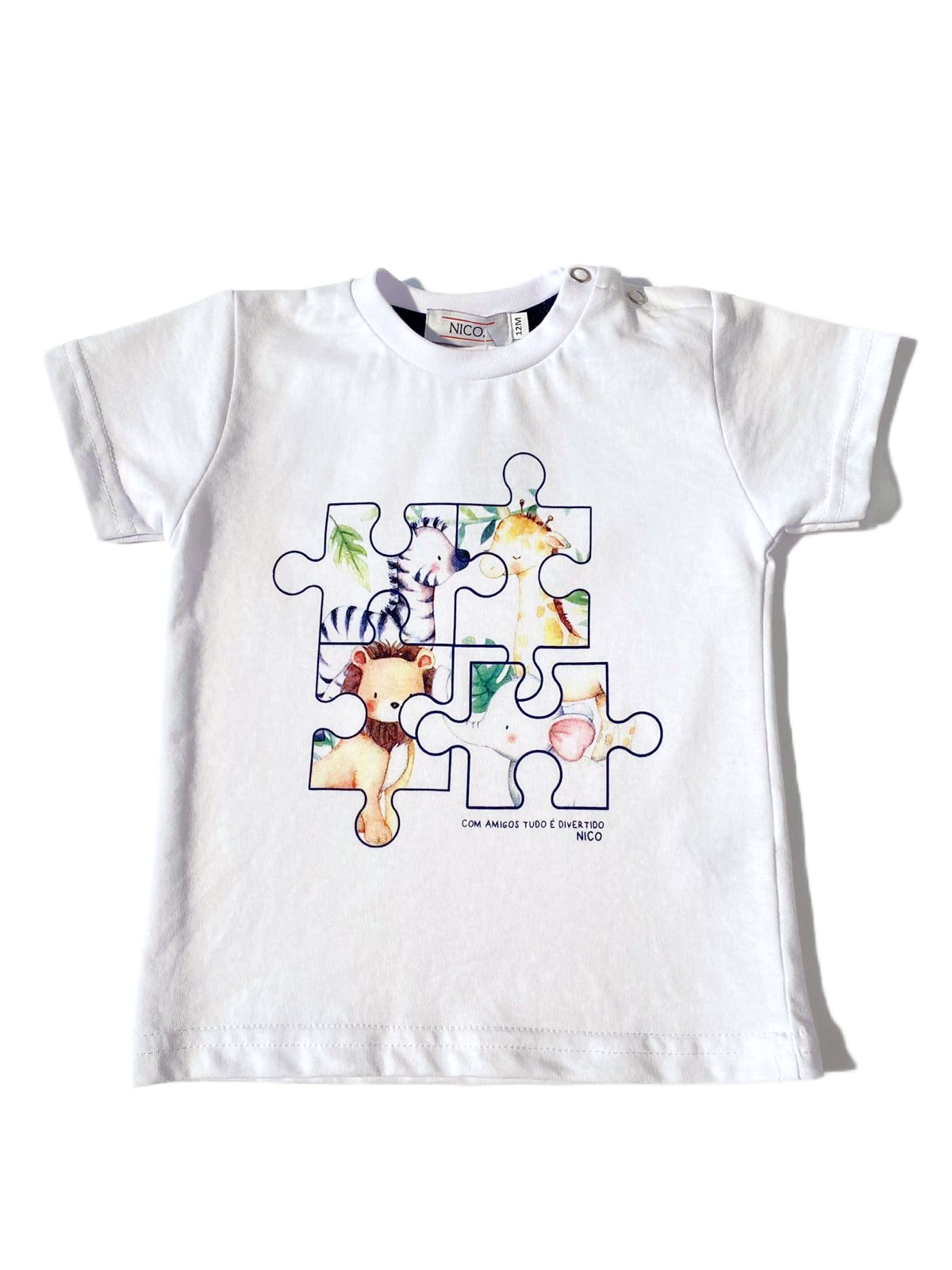 T-shirt Puzzle