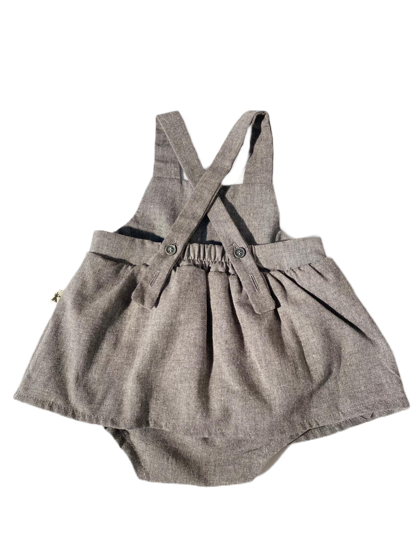 Robe à bretelles