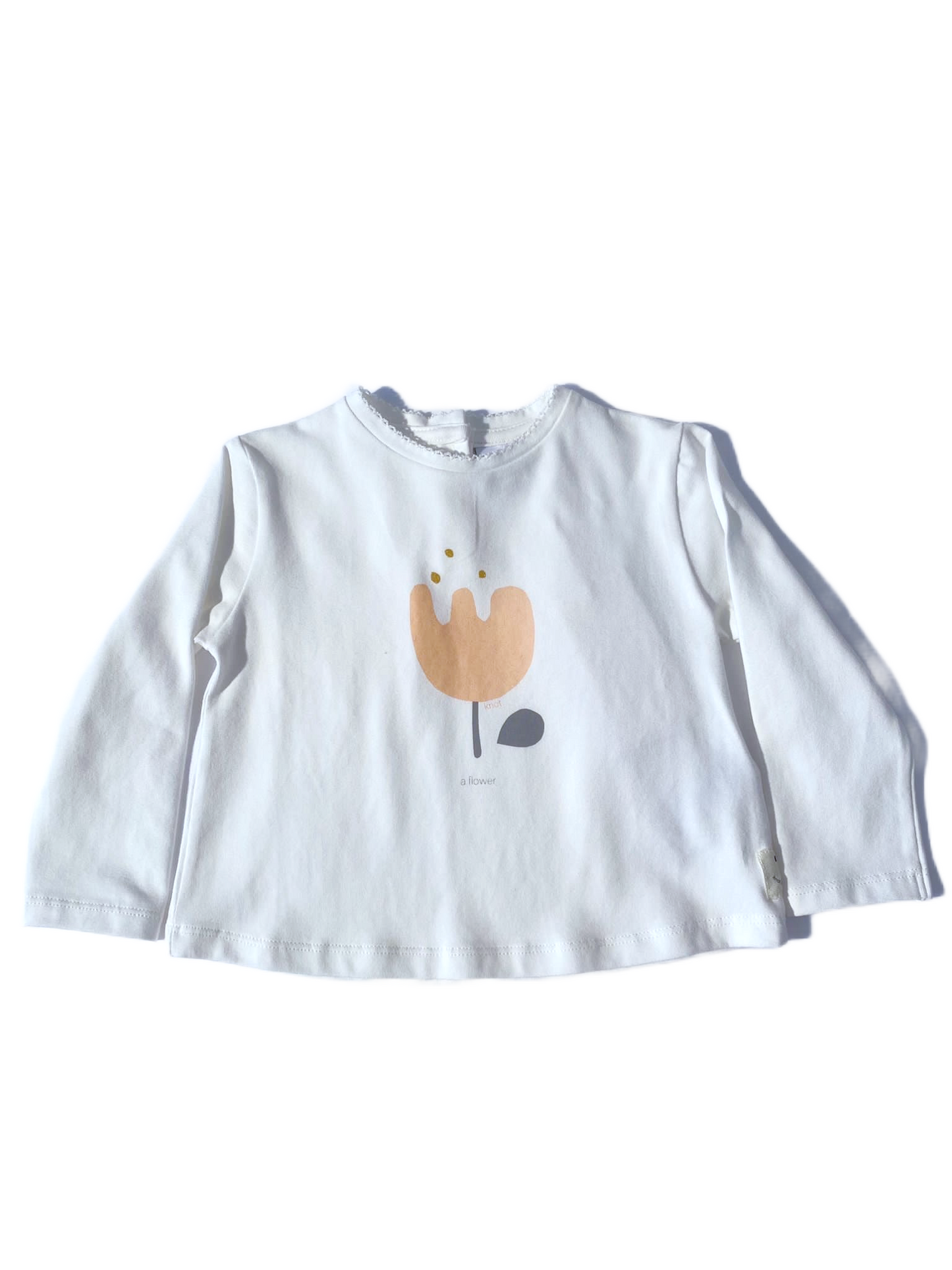 T-shirt manches longues Flower