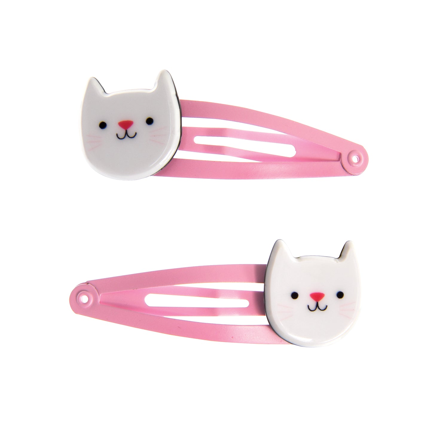 Ensemble de 2 barrettes Cookie the Cat