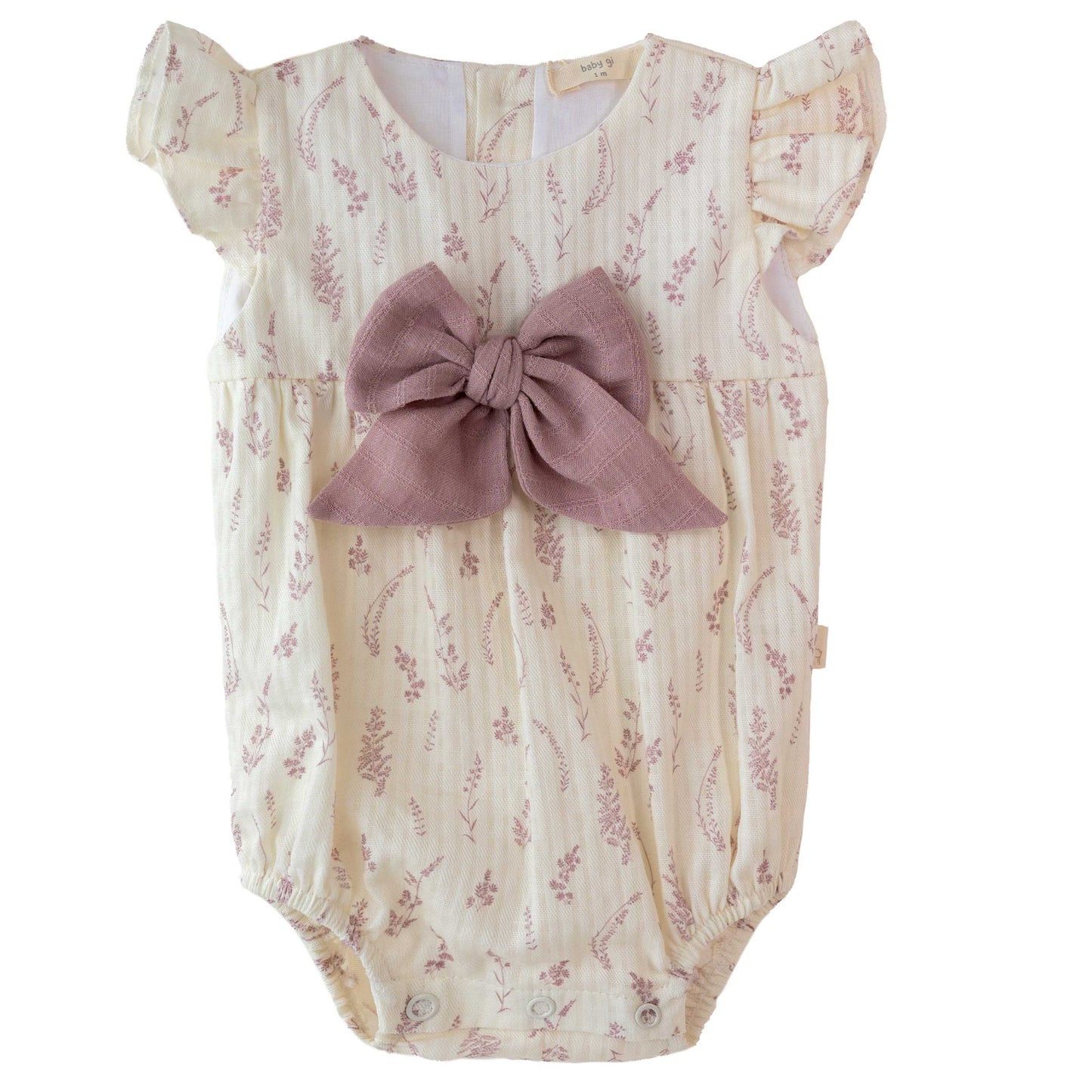 Barboteuse Lily