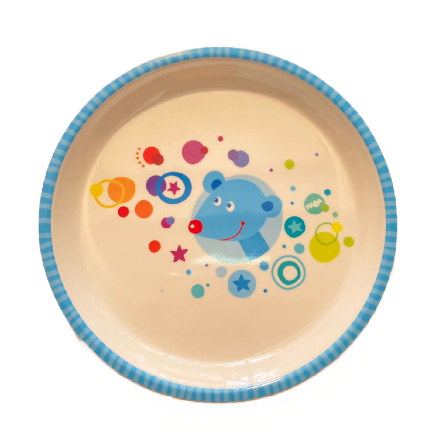 Assiette Arc-En-Ciel