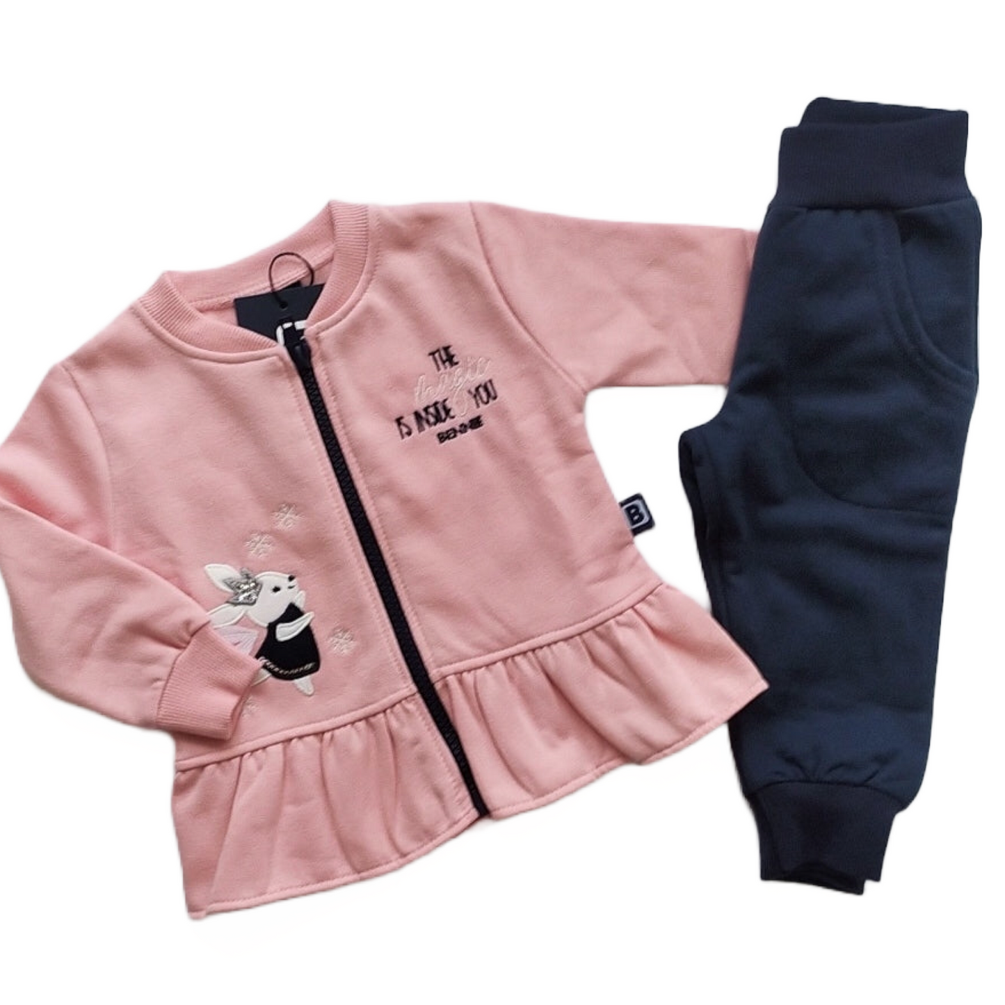 Ensemble jogging Magic Inside