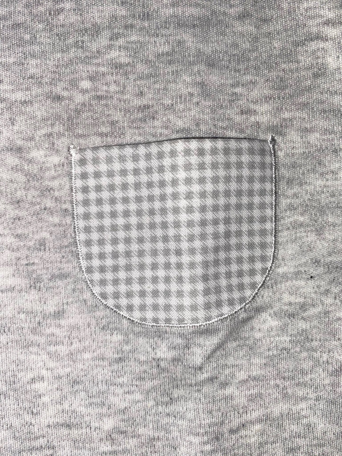 Pyjama gris basique