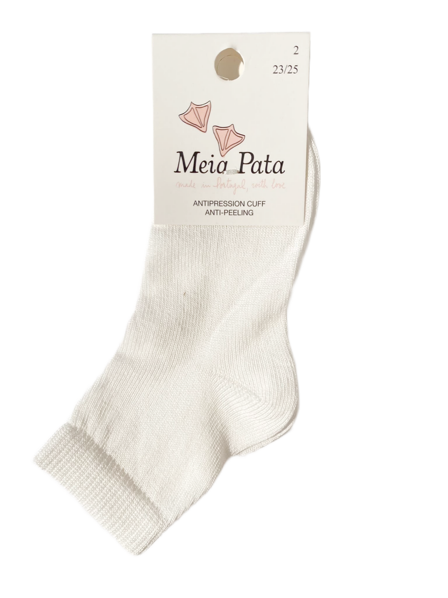 Chaussettes courtes basiques