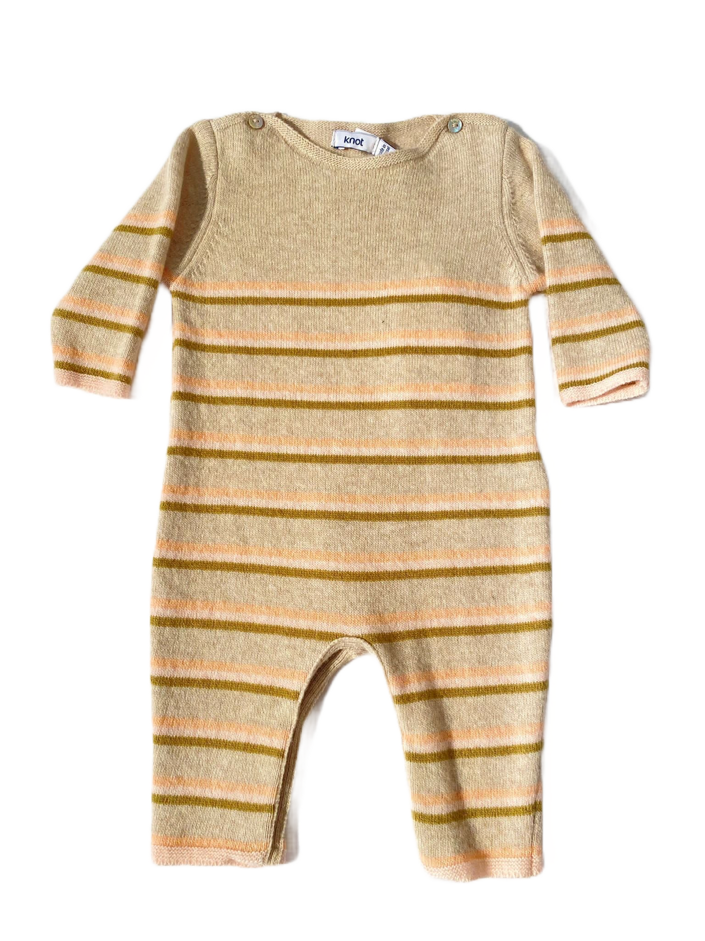 Combinaison tricot Jaden